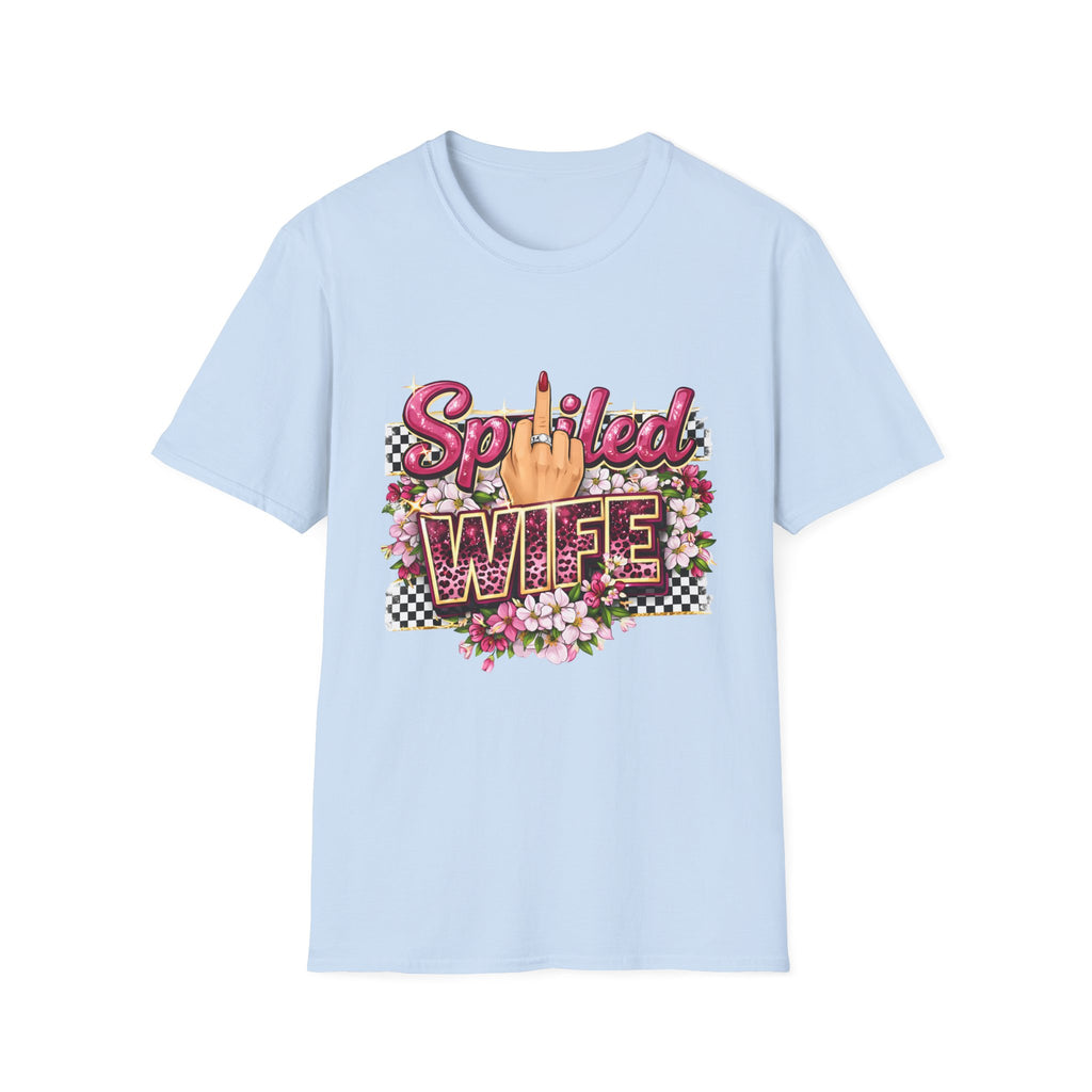 Spoiled Wife T-Shirt