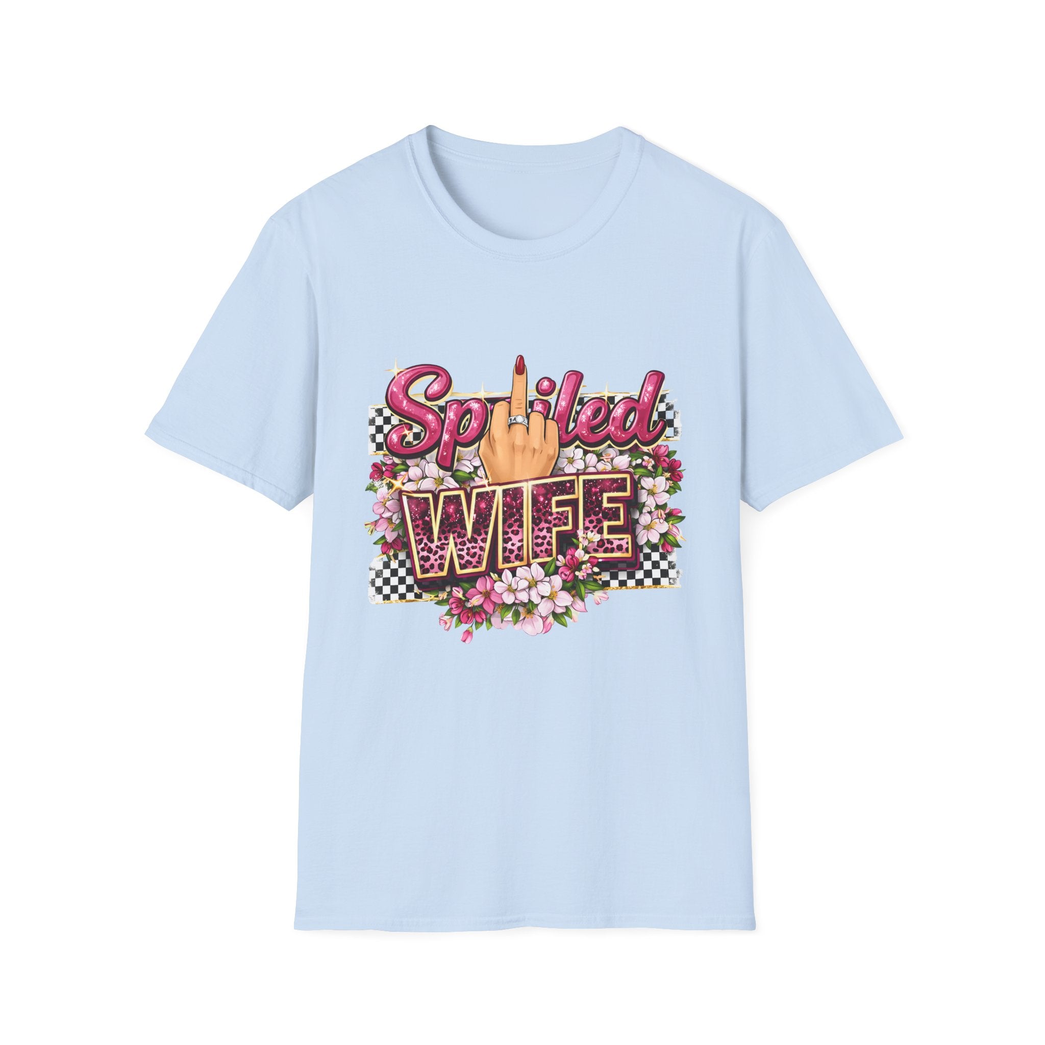 Spoiled Wife T-Shirt