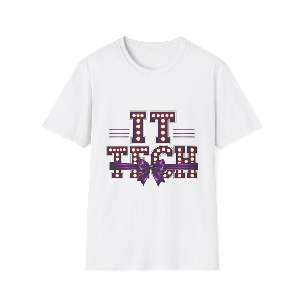IT Tech T-Shirt