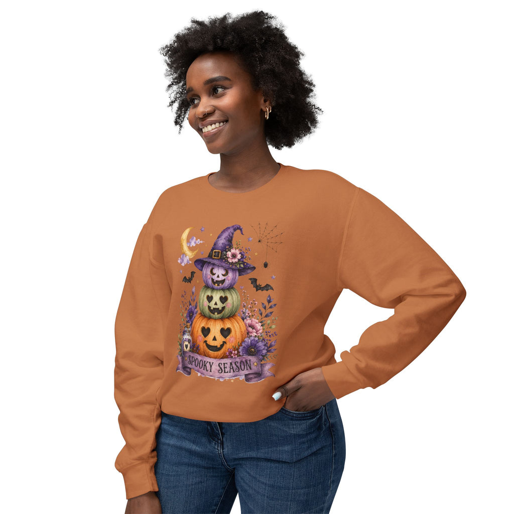 Spooky Season Crewneck Sweatshirt