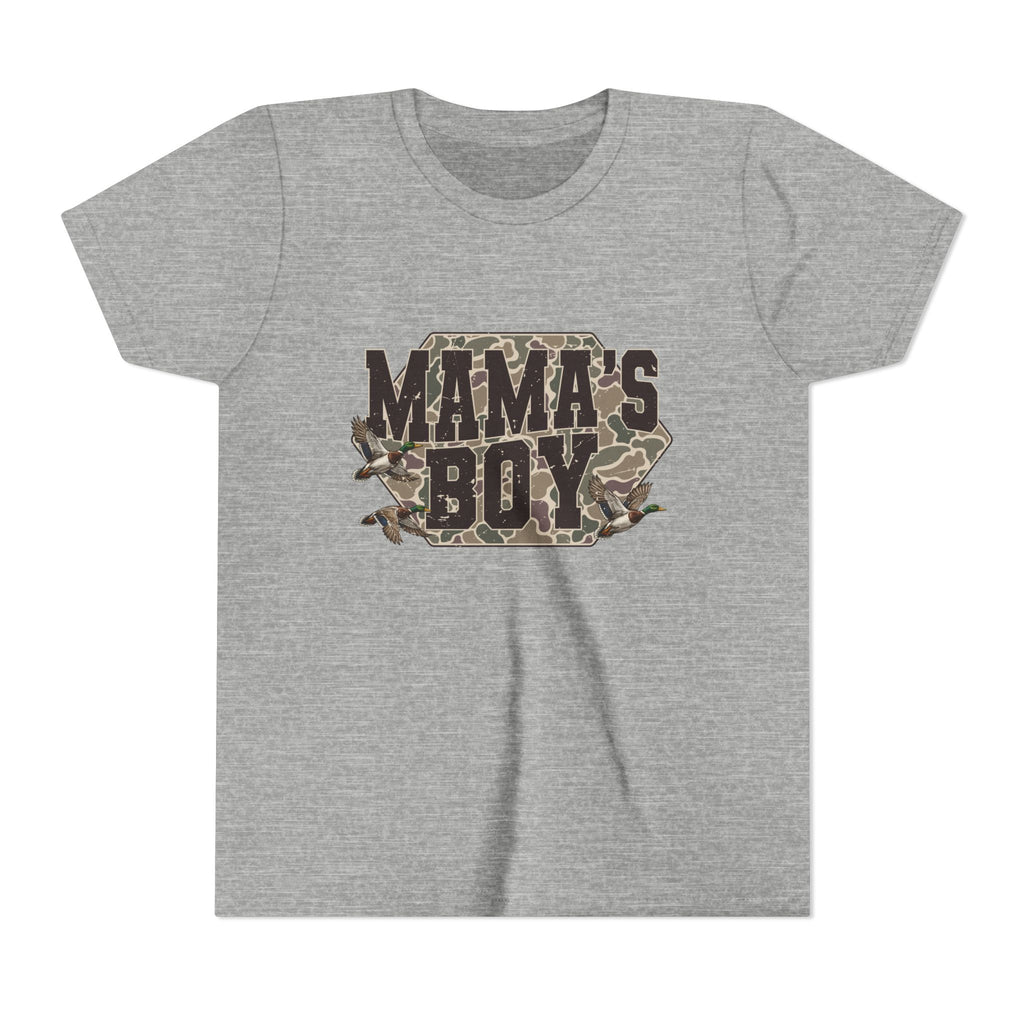 Mama's Boy Youth Tee