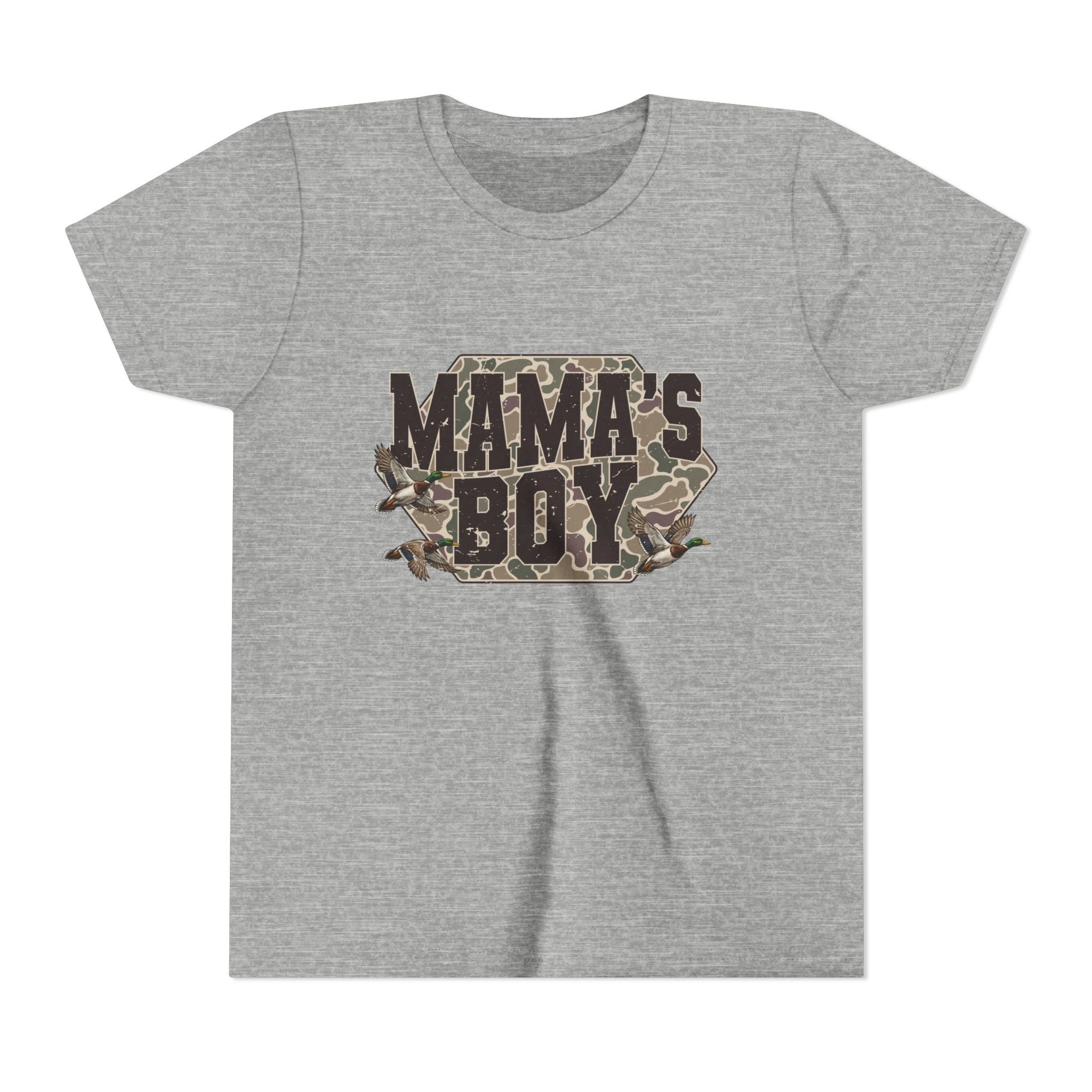 Mama's Boy Youth Tee