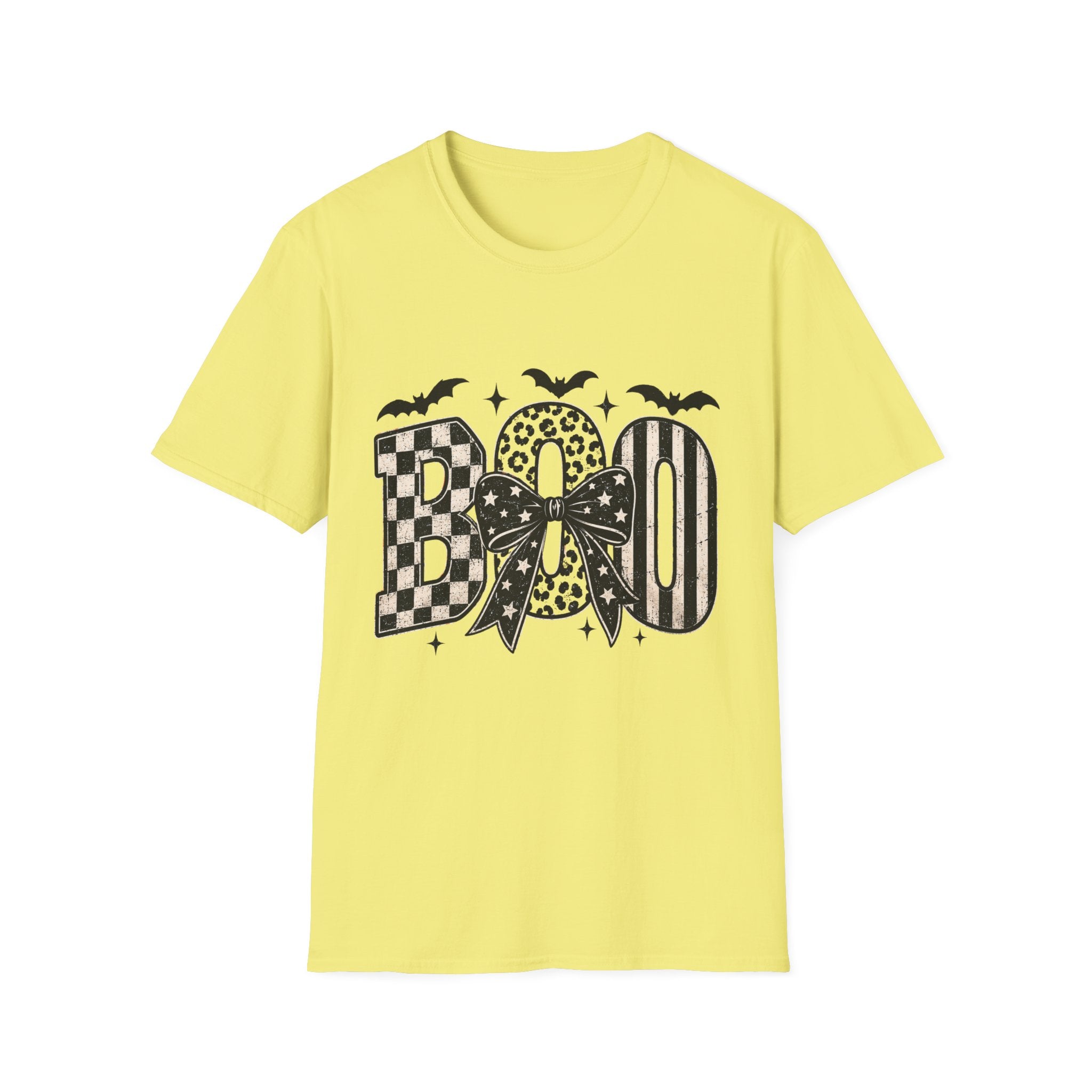 Boo Halloween T-Shirt