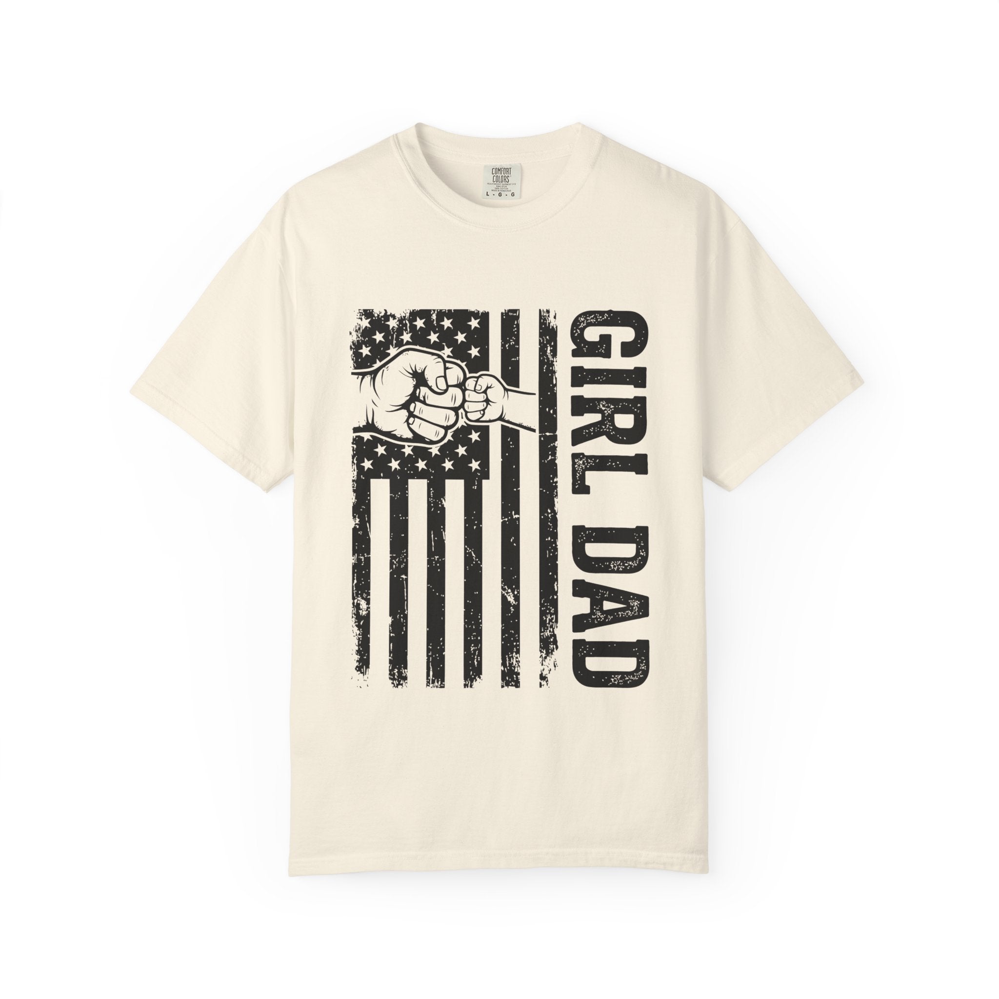 Girl Dad T-Shirt