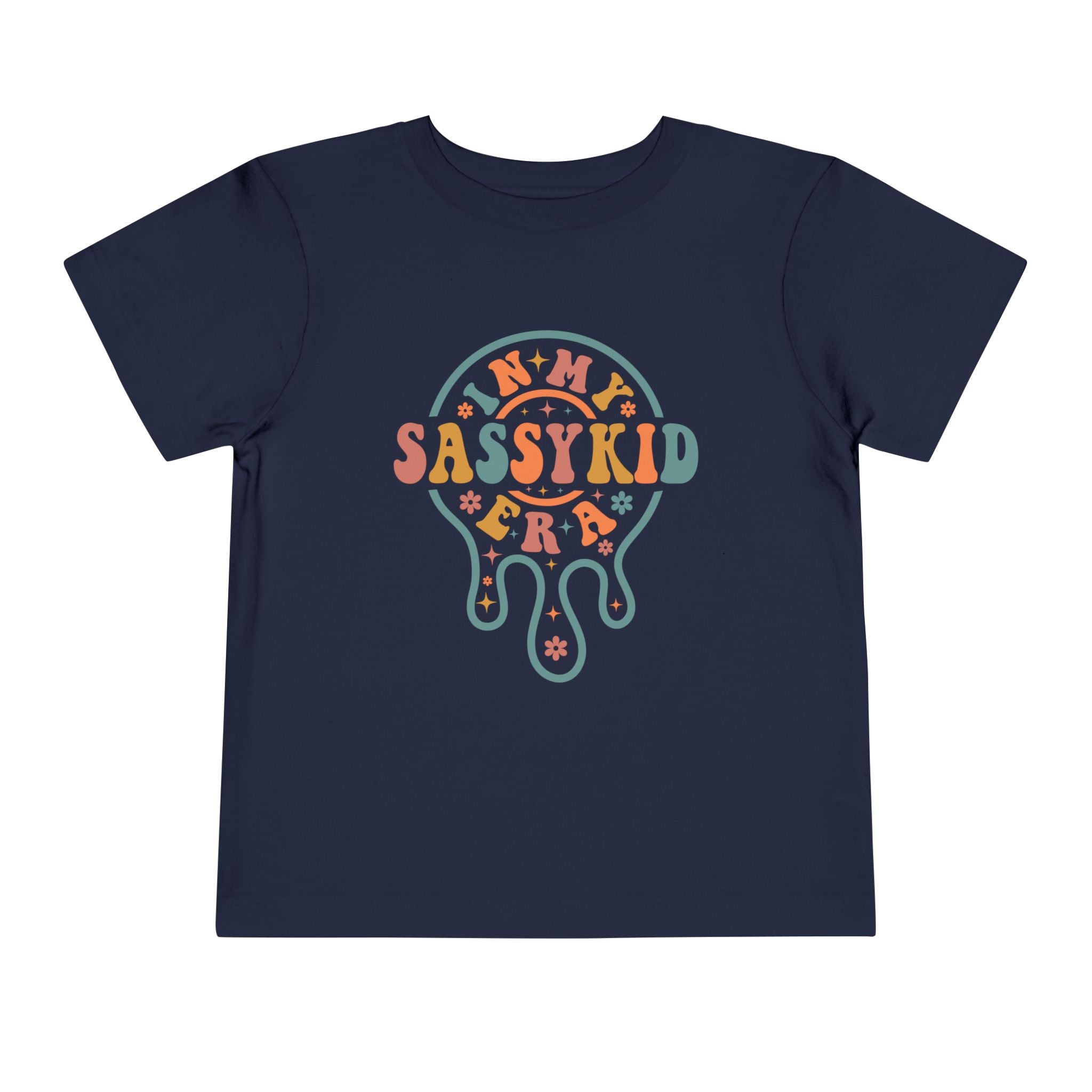 Toddler Tee — In My Sassy Kid Era