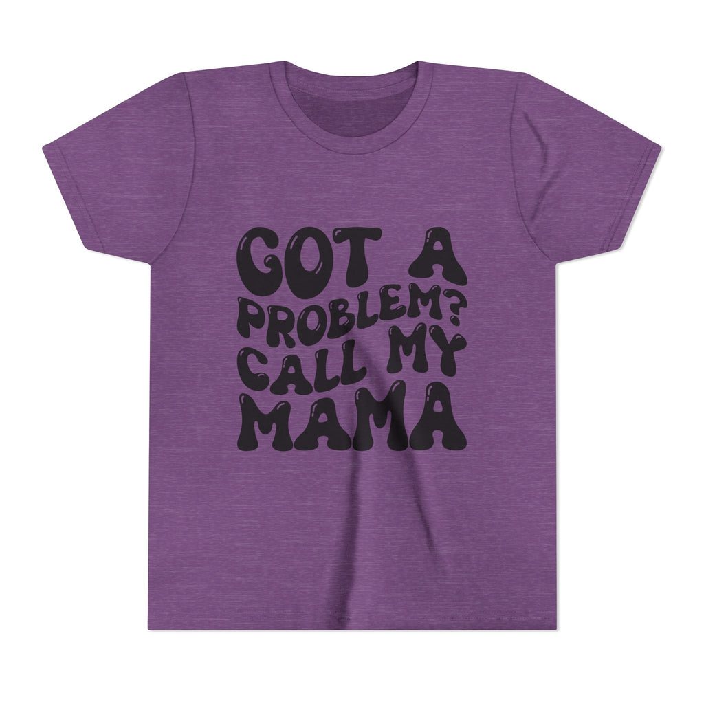 Youth Tee Call My Mama