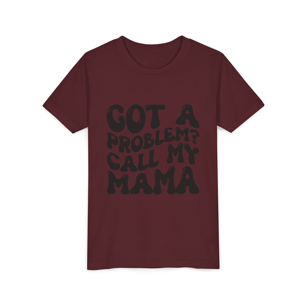 Youth Tee Call My Mama