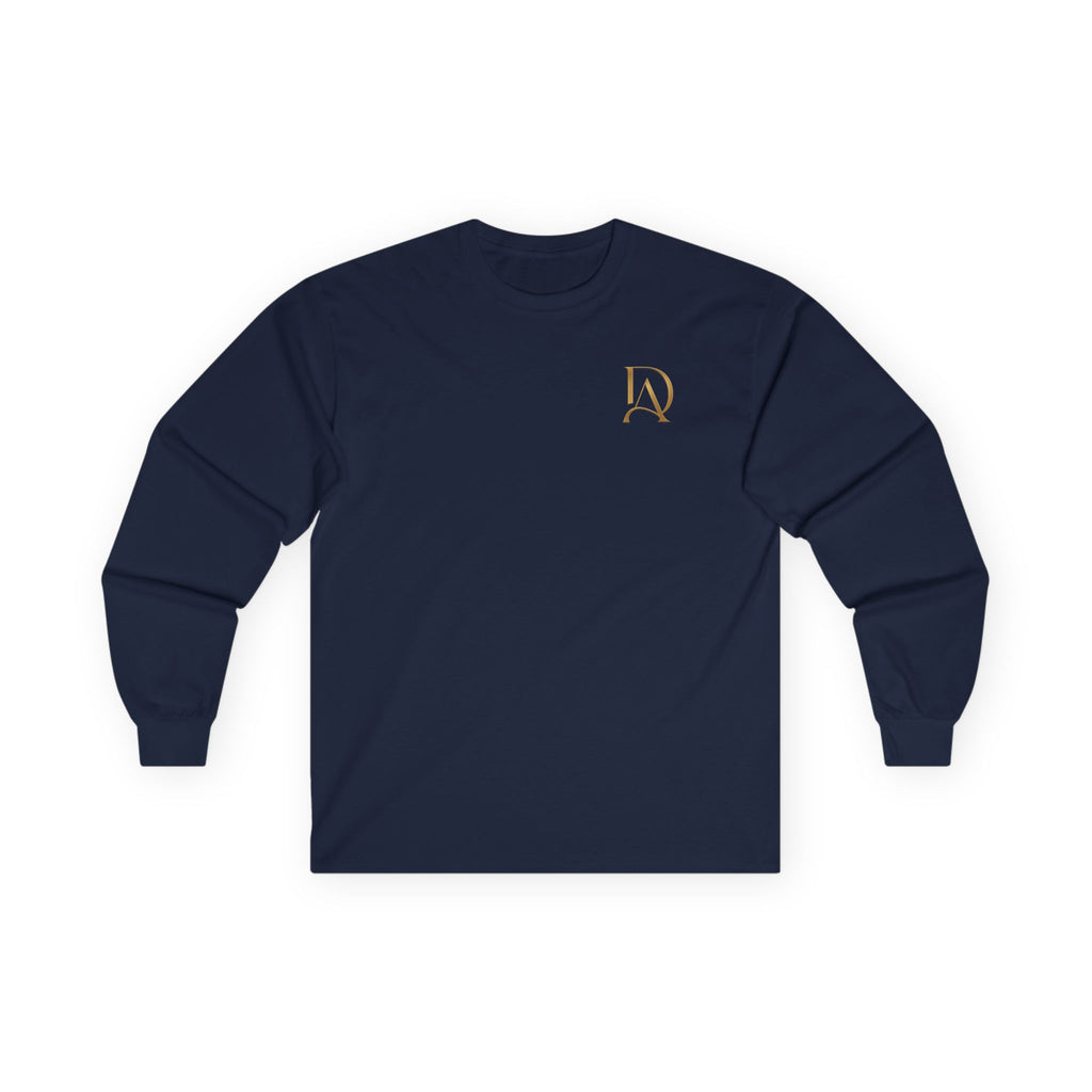 Men Long Sleeve Tee