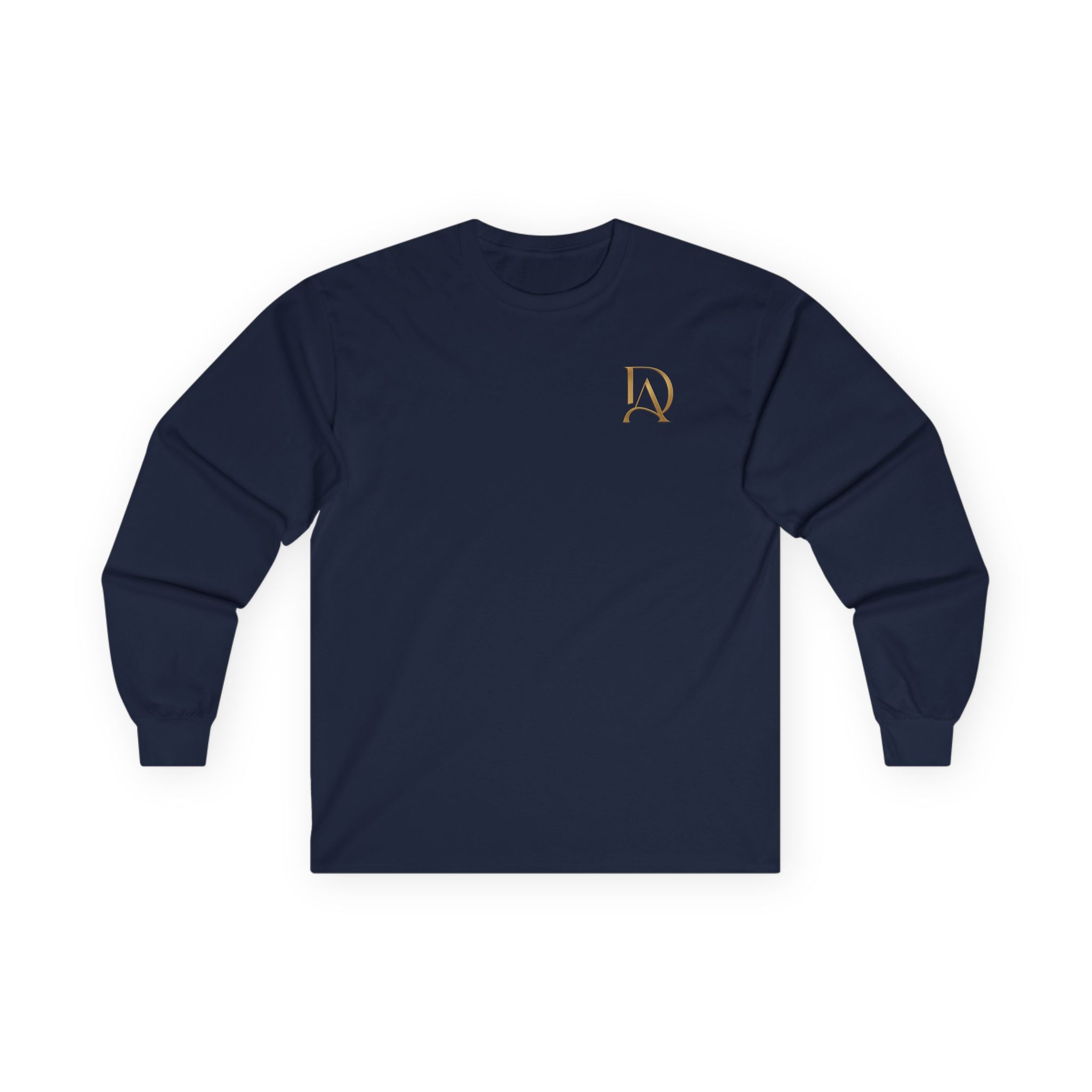 Men Long Sleeve Tee