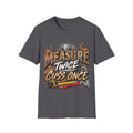 Measure Twice, Cuss Once T-Shirt —Carpenter Tee