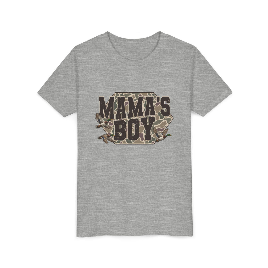 Mama's Boy Youth Tee