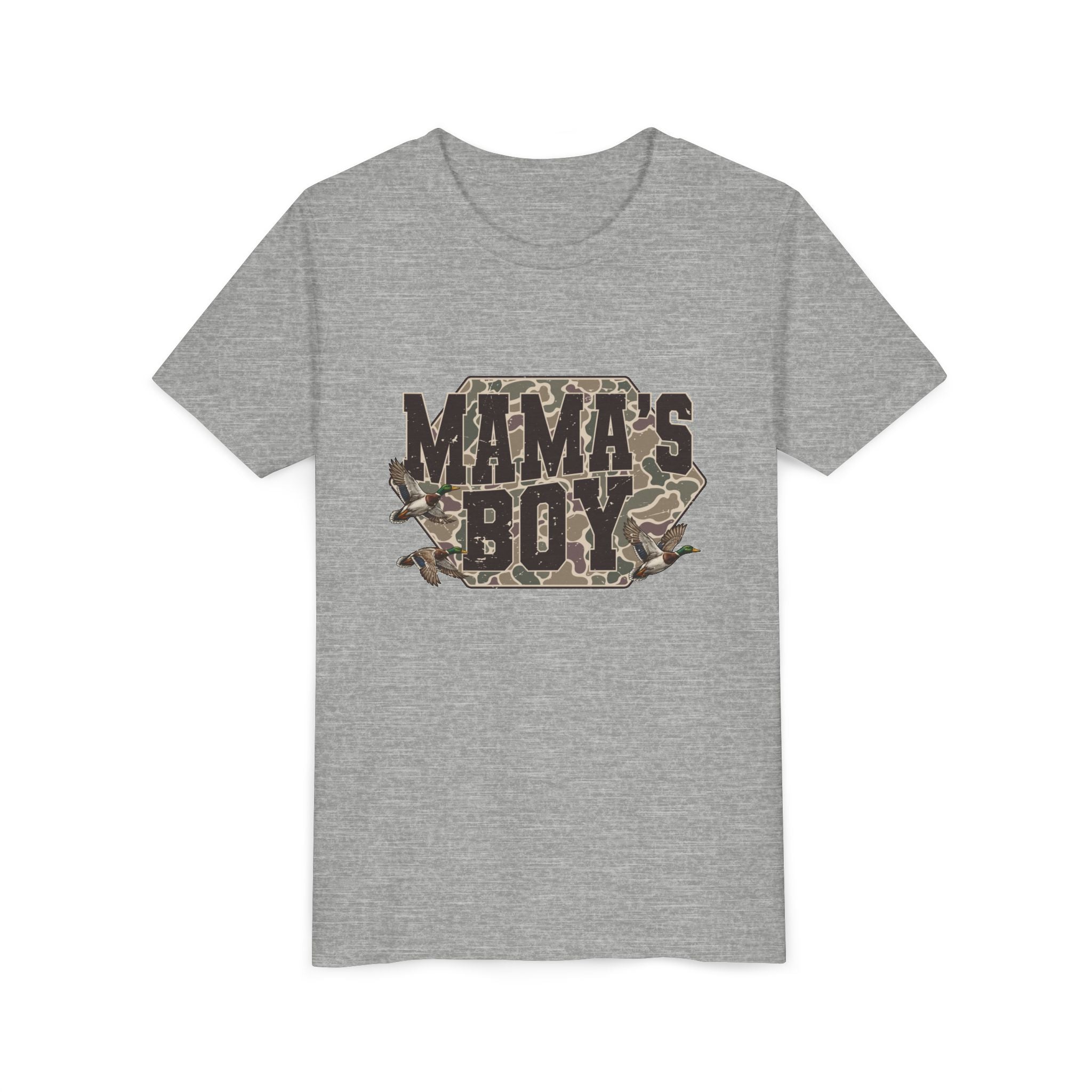 Mama's Boy Youth Tee