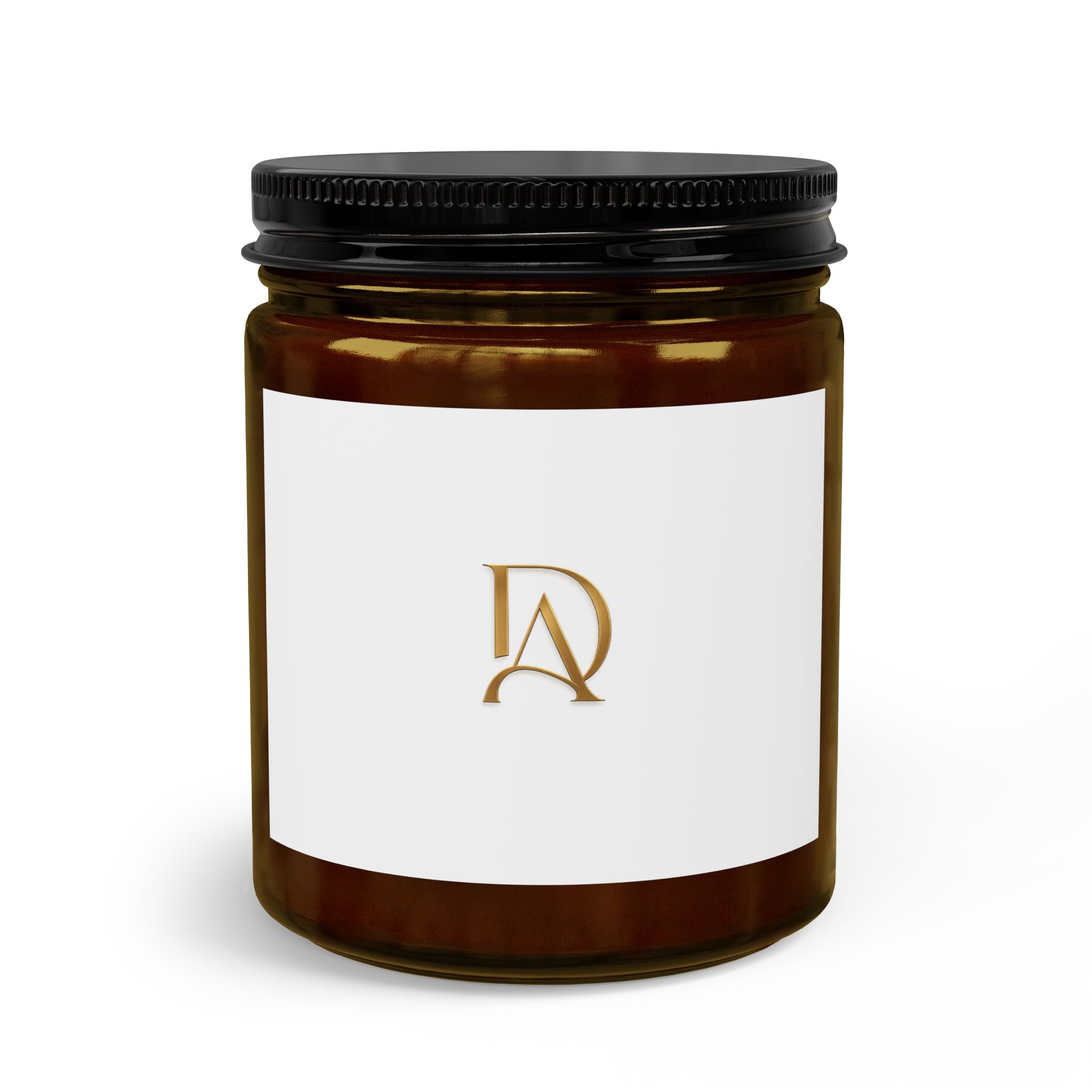 Luxury Scented Candle Gift Set with Matches & Wick Trimmer