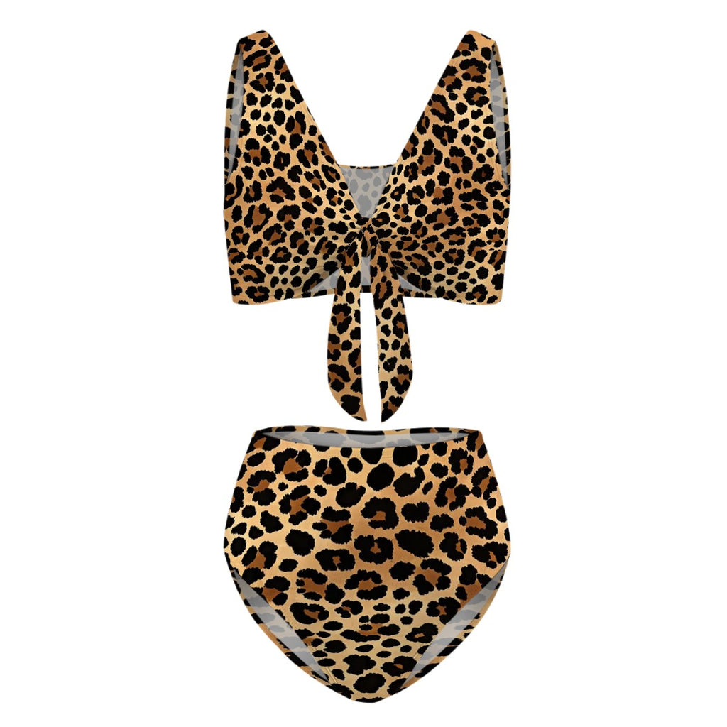 Tie HighWaisted Bikini Customized Services 01 a (8)