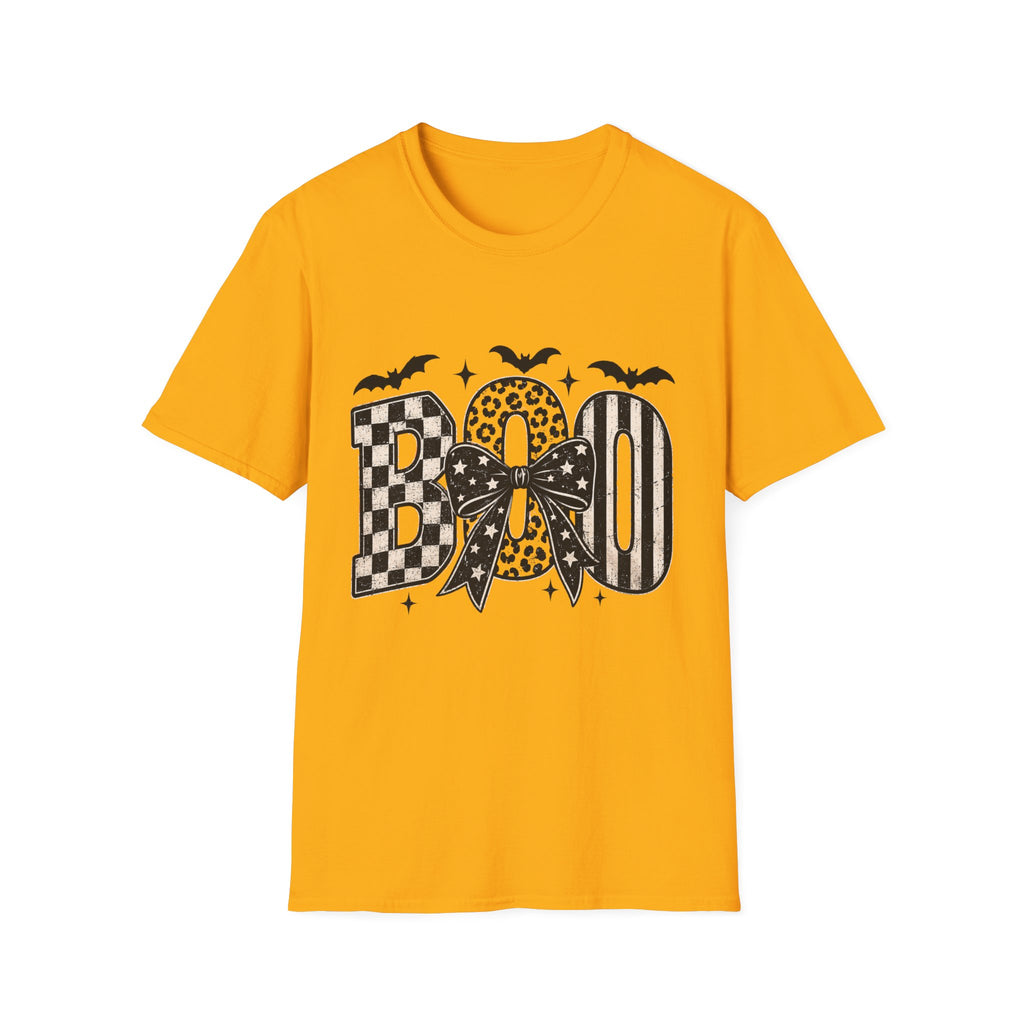 Boo Halloween T-Shirt