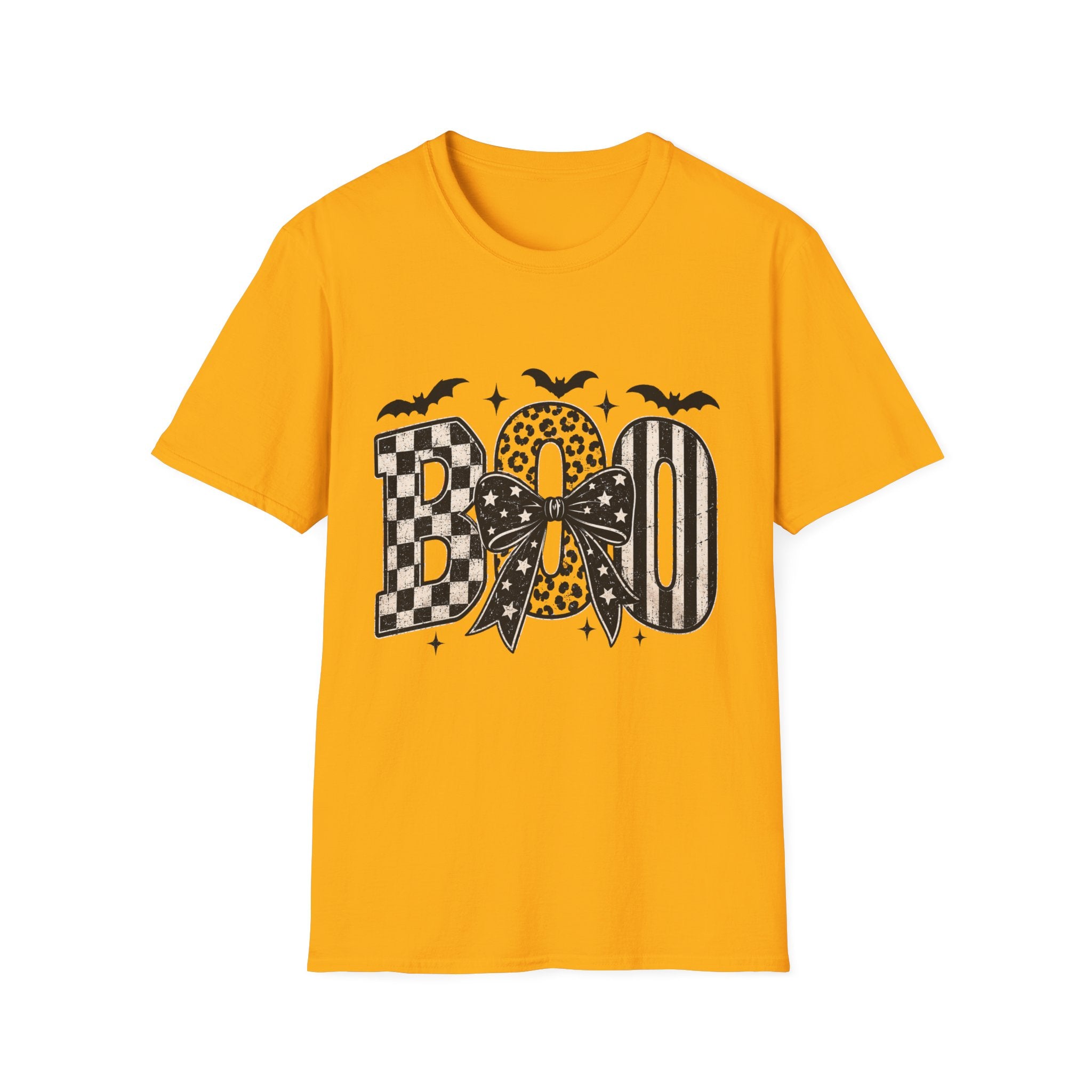 Boo Halloween T-Shirt