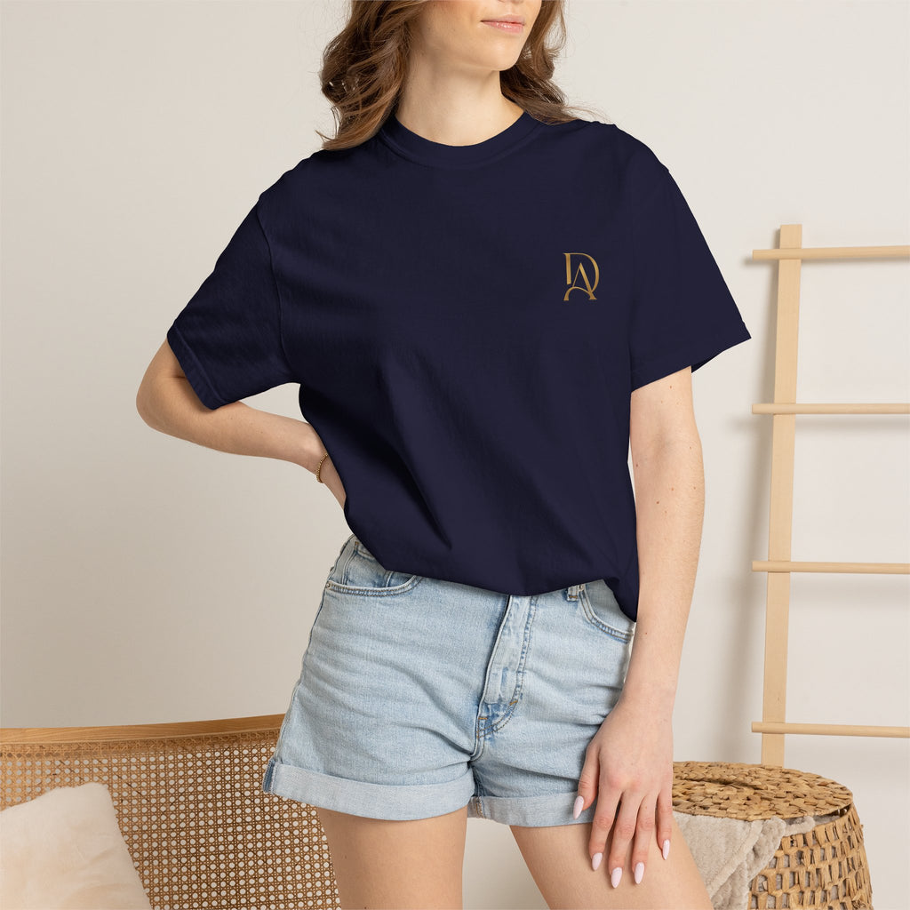 Men 'D/ A' Monogram Tee