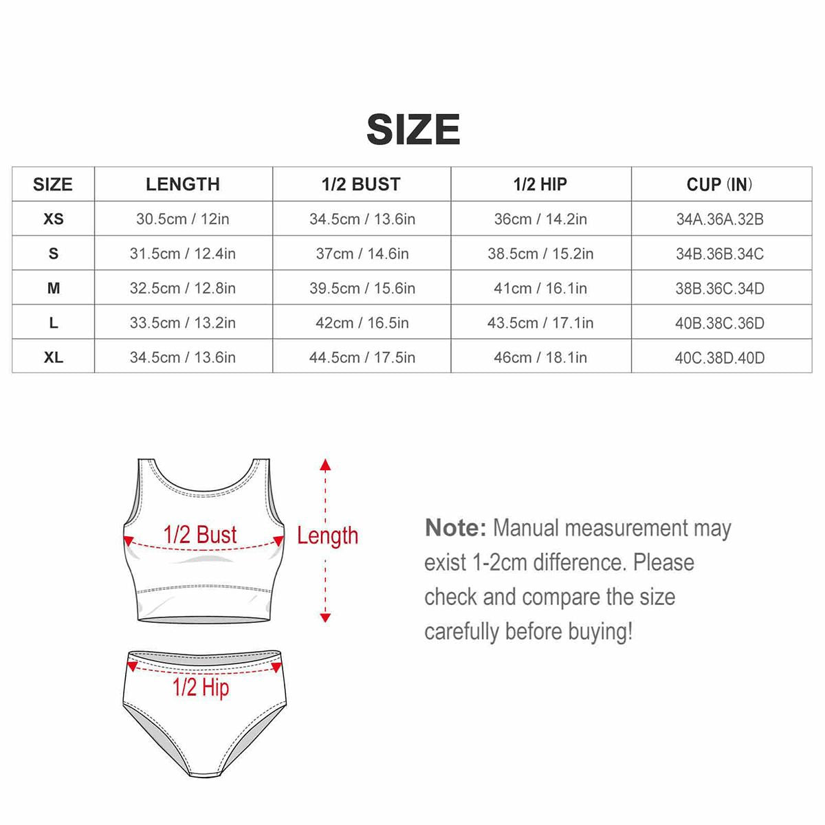 Women's High Waisted Bikinis pink leopard print