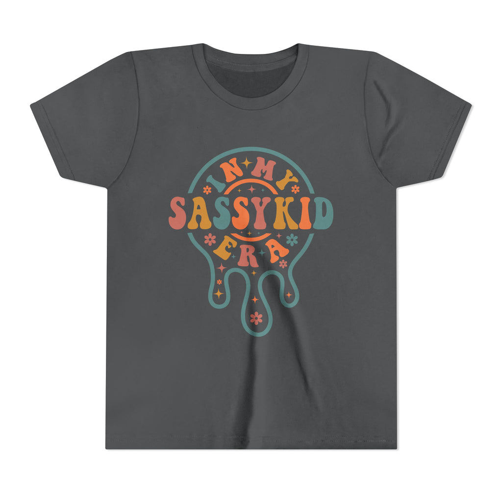 Youth Tee — Sassy Kid Era