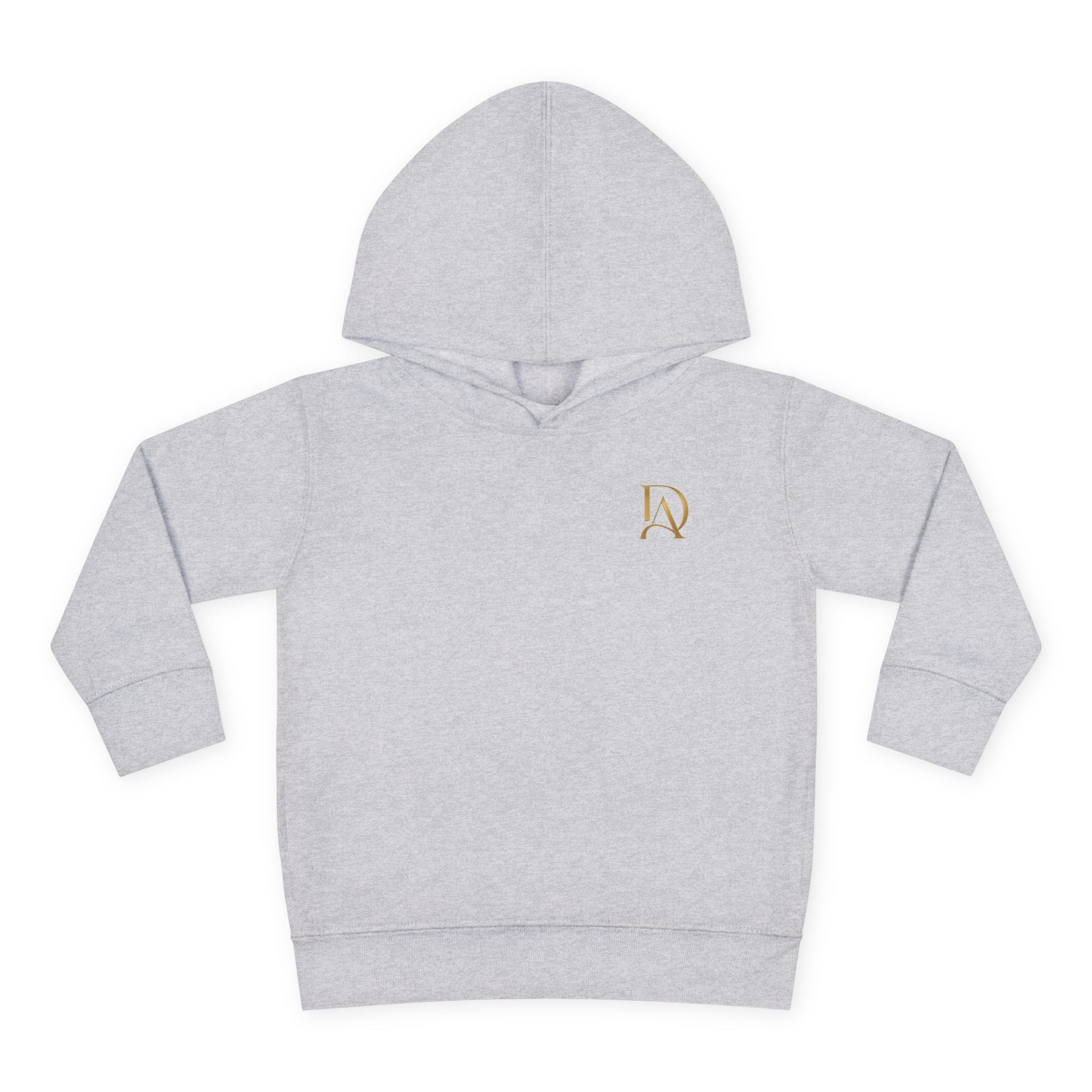 Toddler Pullover Fleece Hoodie