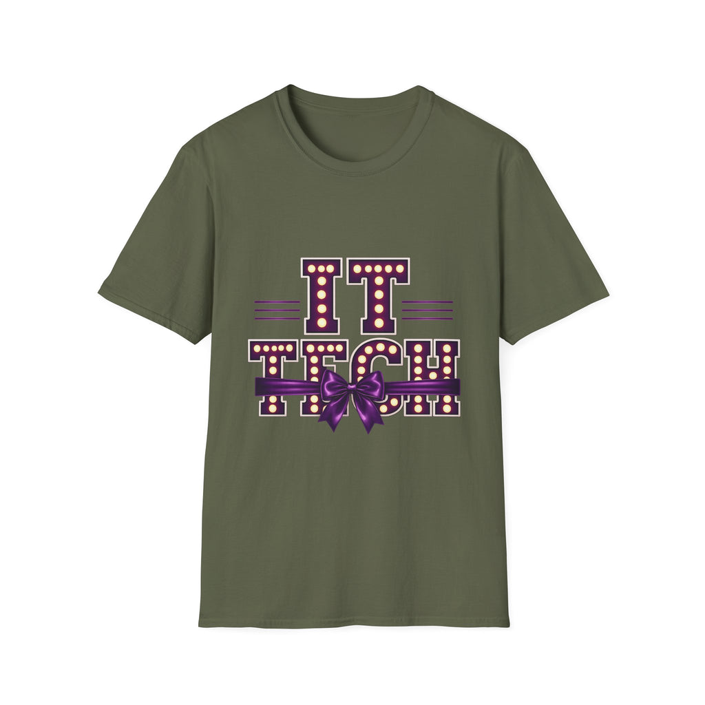 IT Tech T-Shirt