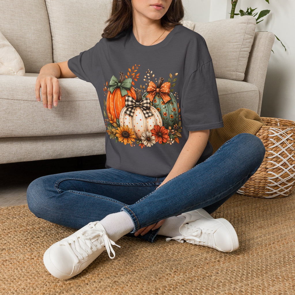Autumn Pumpkin T-Shirt