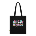 NICU Nurse Organic Tote Bag