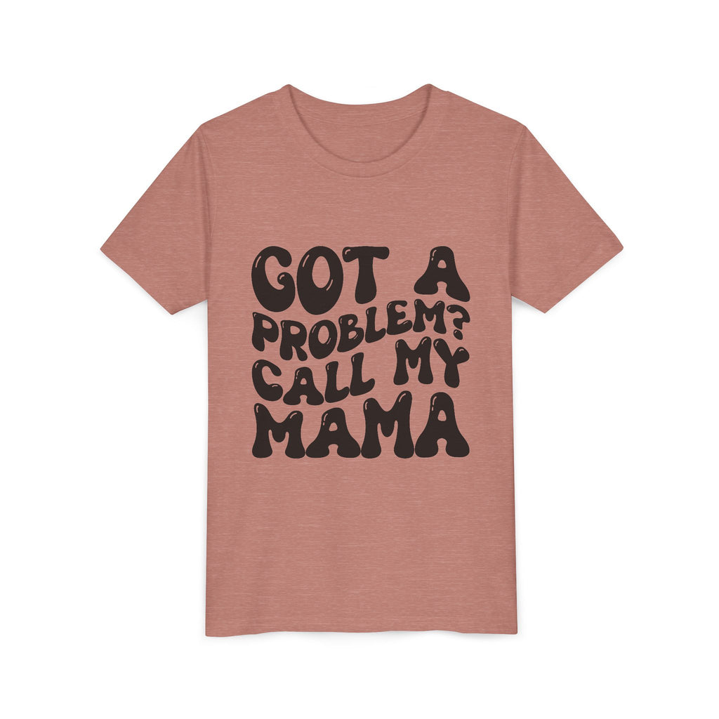 Youth Tee Call My Mama