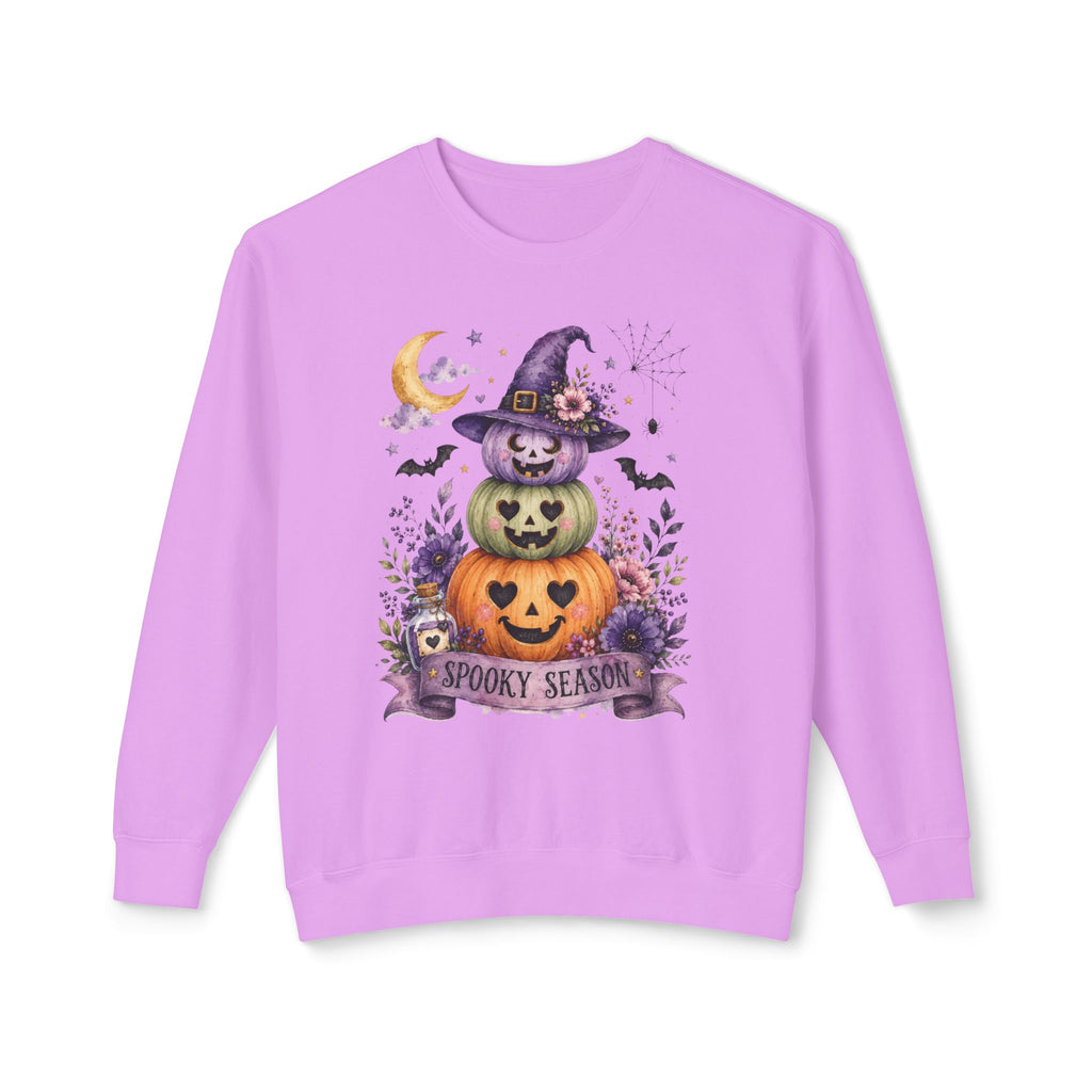 Spooky Season Crewneck Sweatshirt