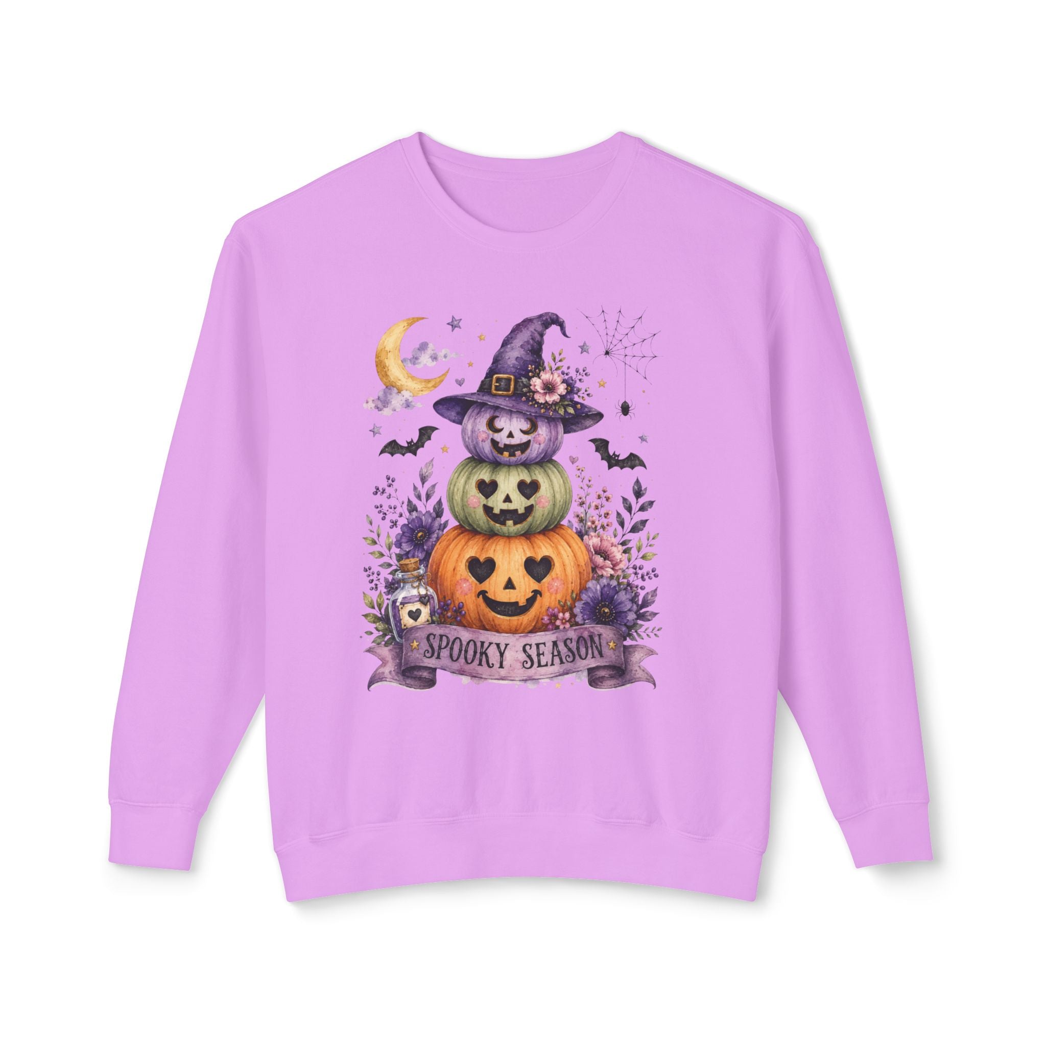 Spooky Season Crewneck Sweatshirt