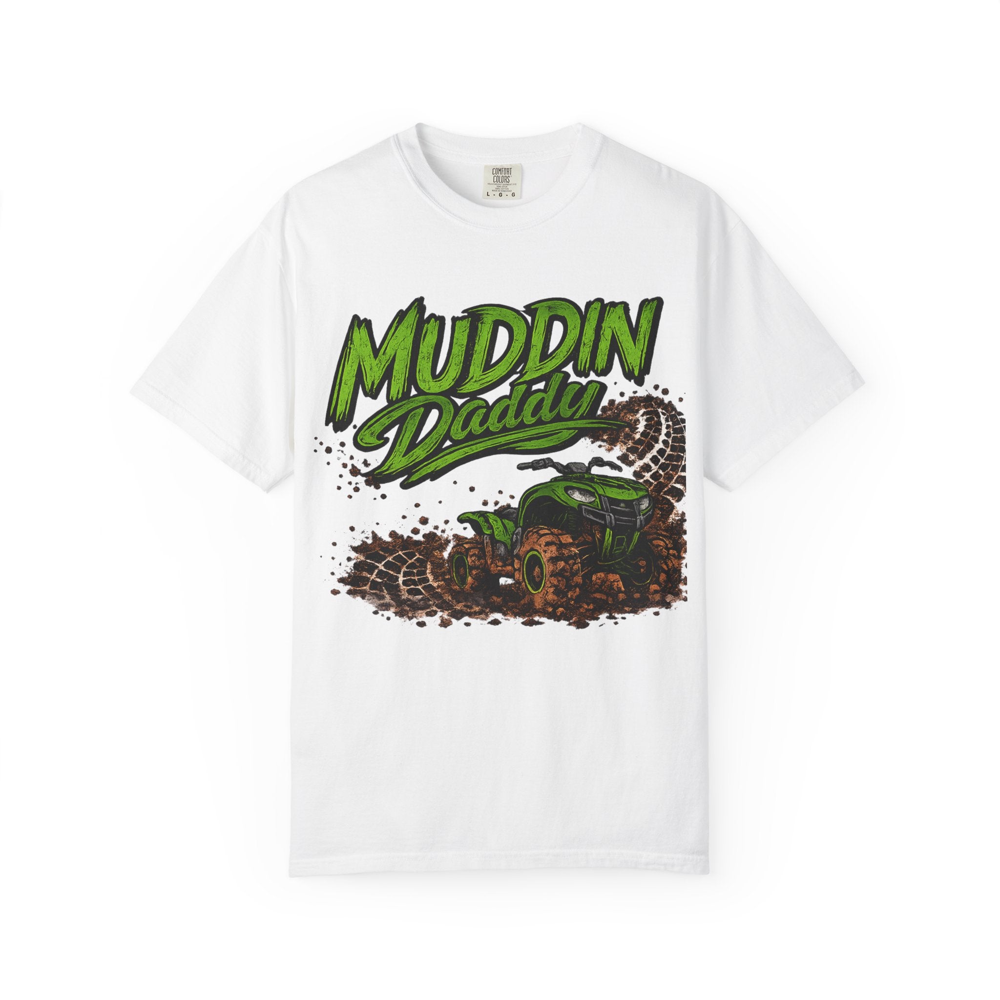 Muddin' Daddy T-Shirt — CUSTOM