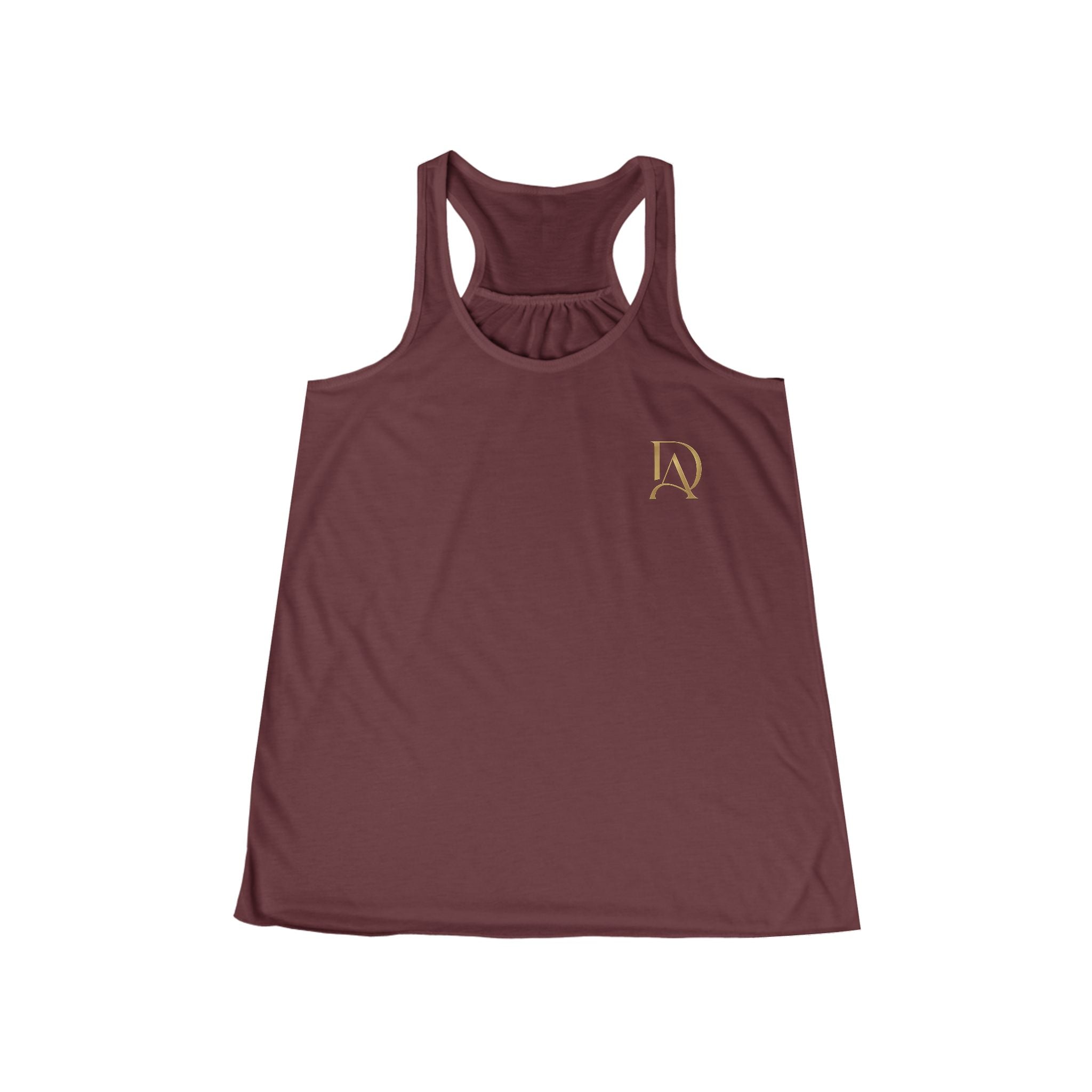 Women's Flowy Racerback Tank Top