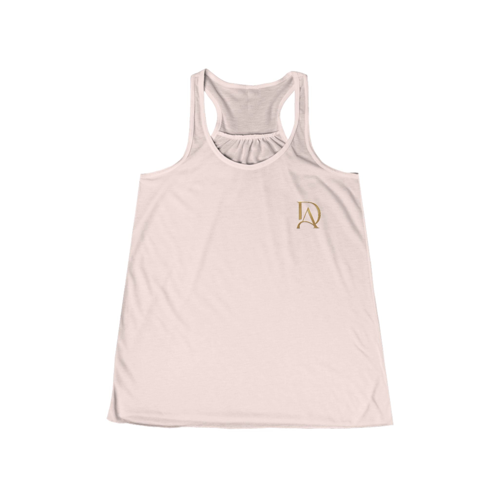 Women's Flowy Racerback Tank Top