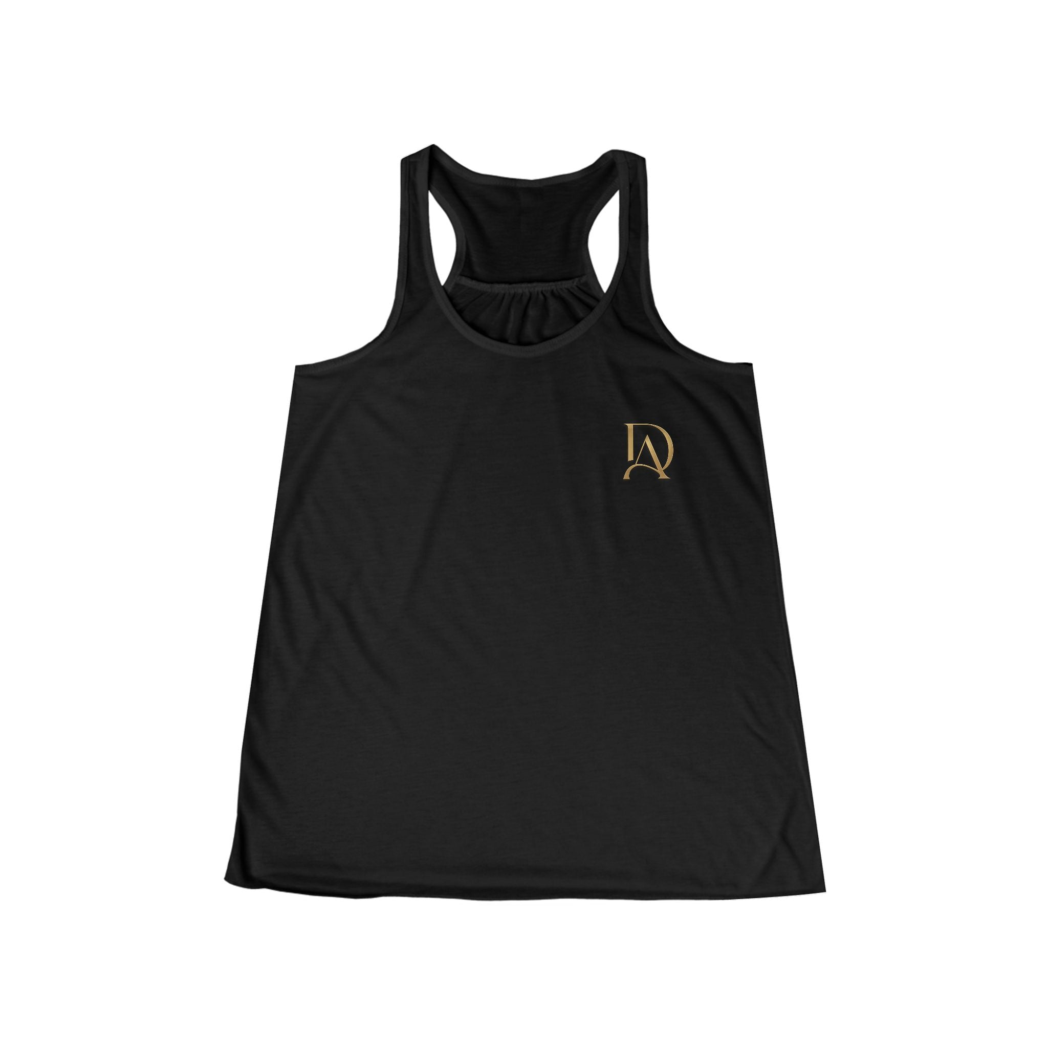 Women's Flowy Racerback Tank Top