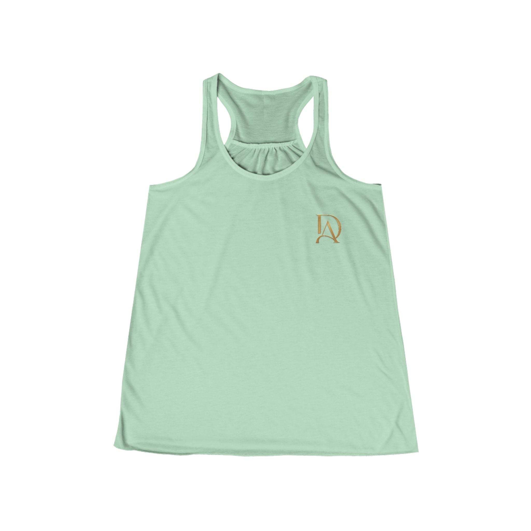 Women's Flowy Racerback Tank Top