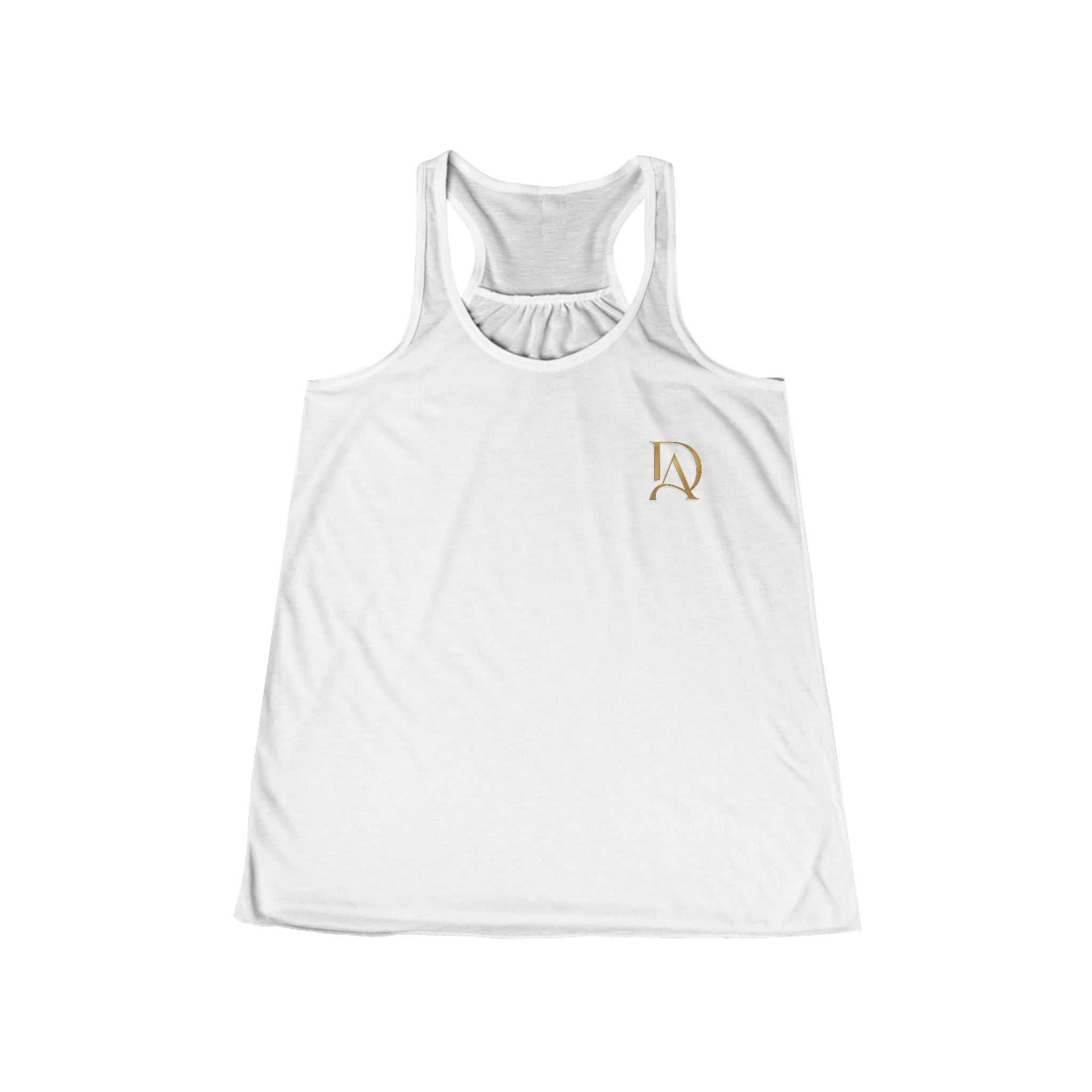 Women's Flowy Racerback Tank Top