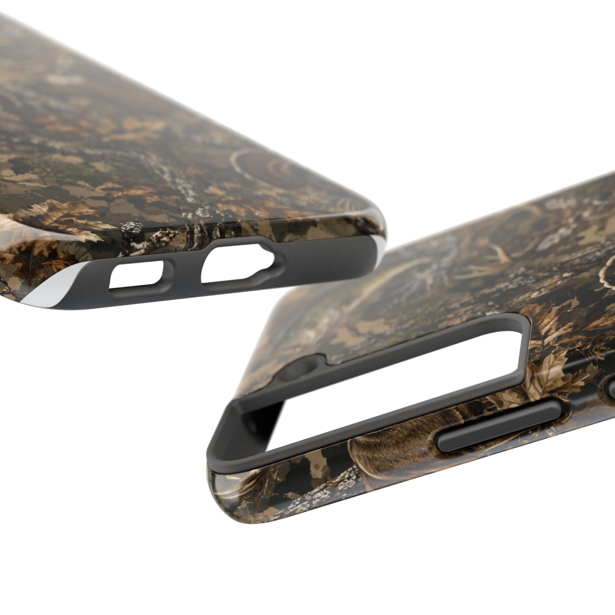 Camo Wildlife Tough Phone Case