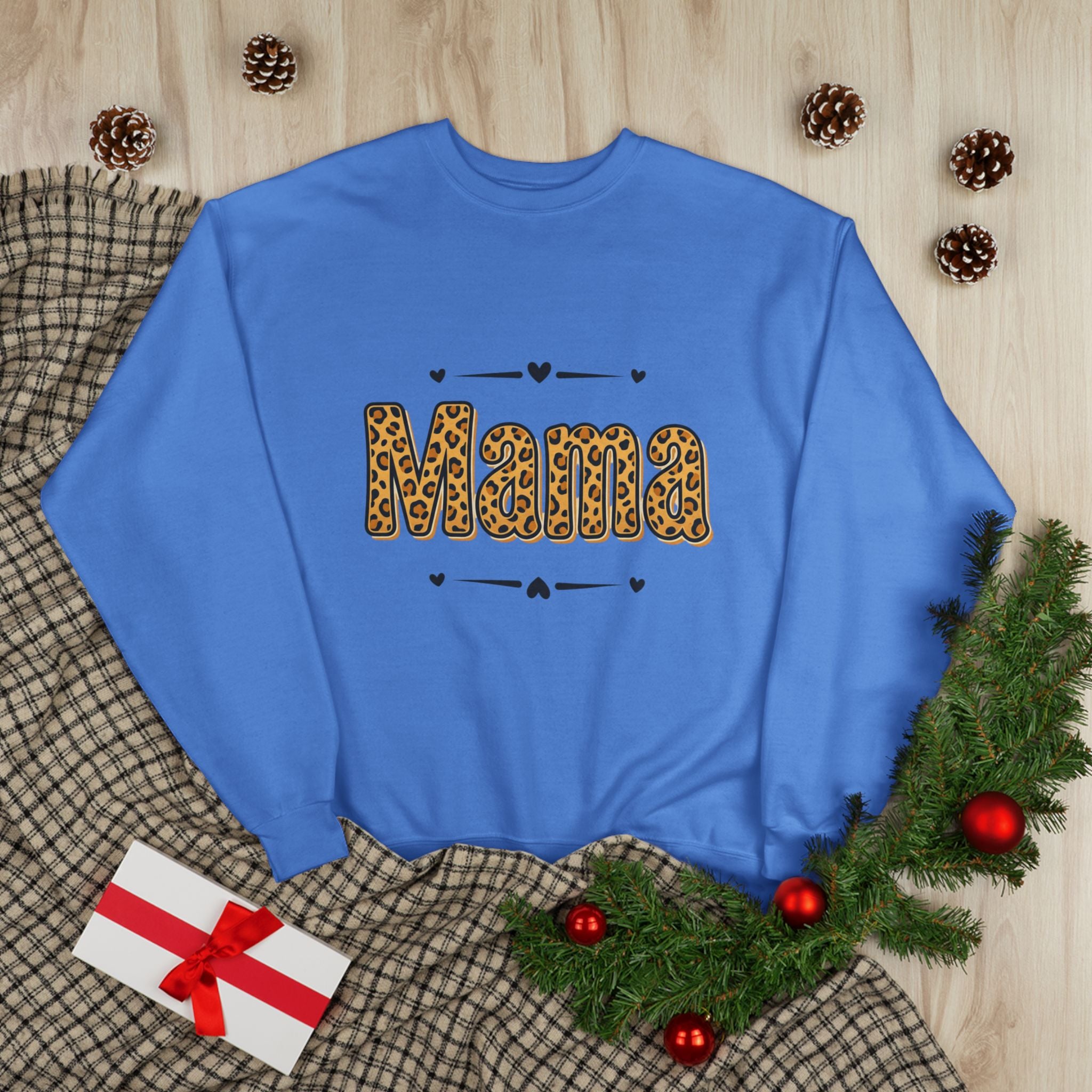 Mama Crewneck Sweatshirt
