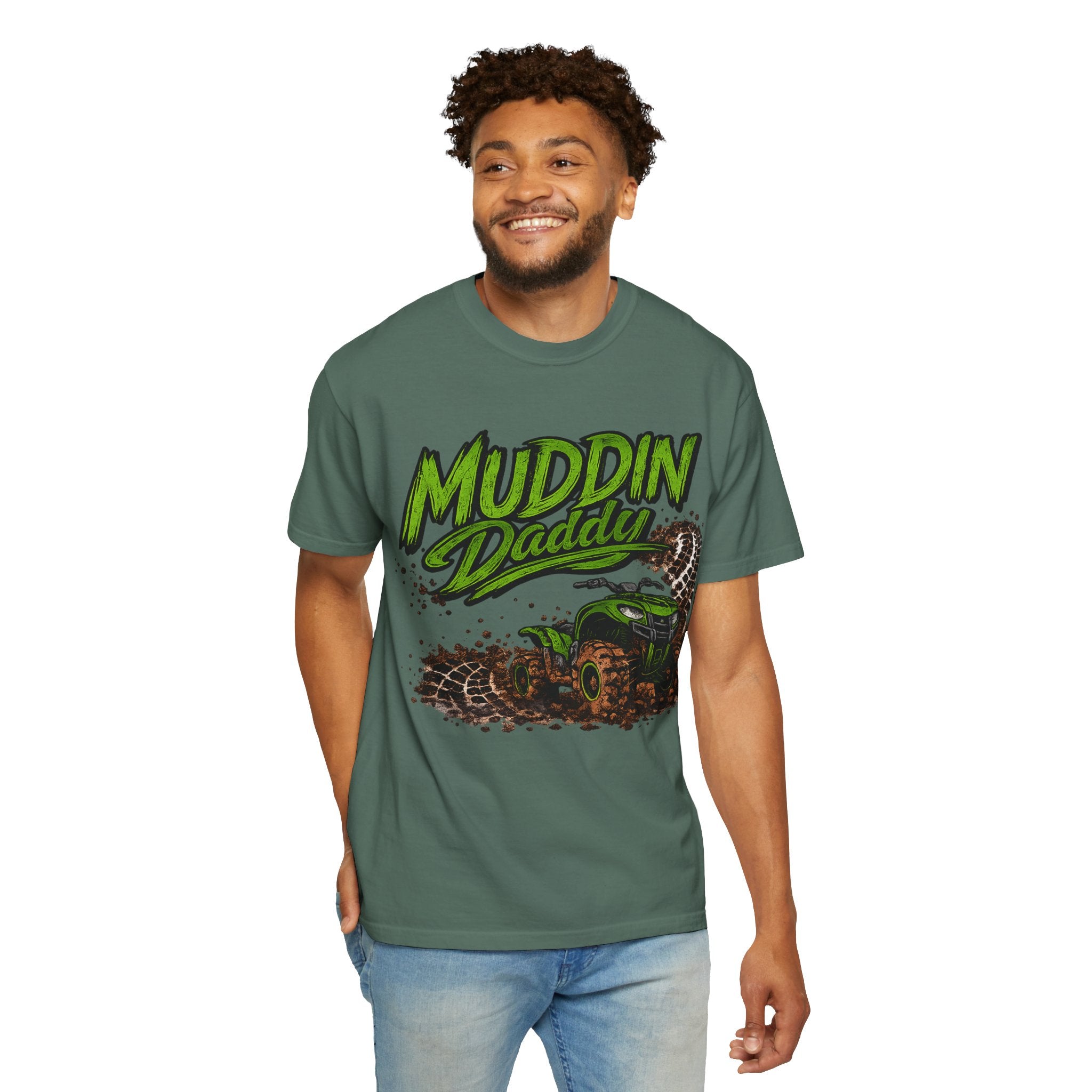 Muddin' Daddy T-Shirt — CUSTOM