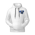Mens Hoodie with Pockets painter hoodie
