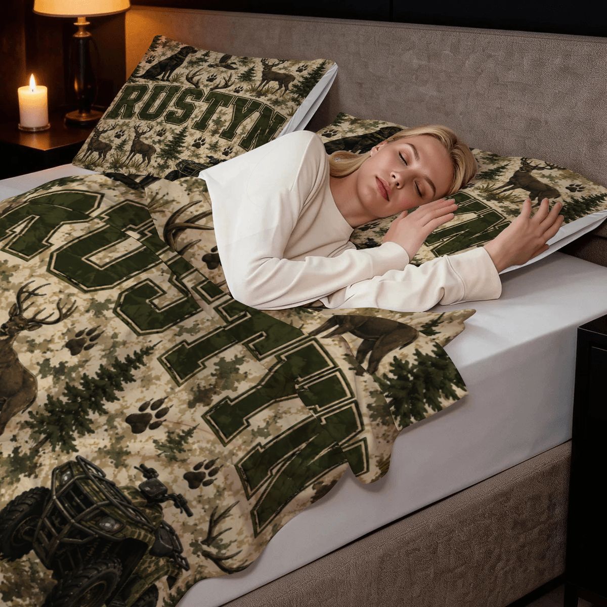Twin Duvet Cover Set 55"x79"