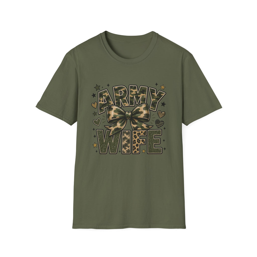Army Wife T-Shirt