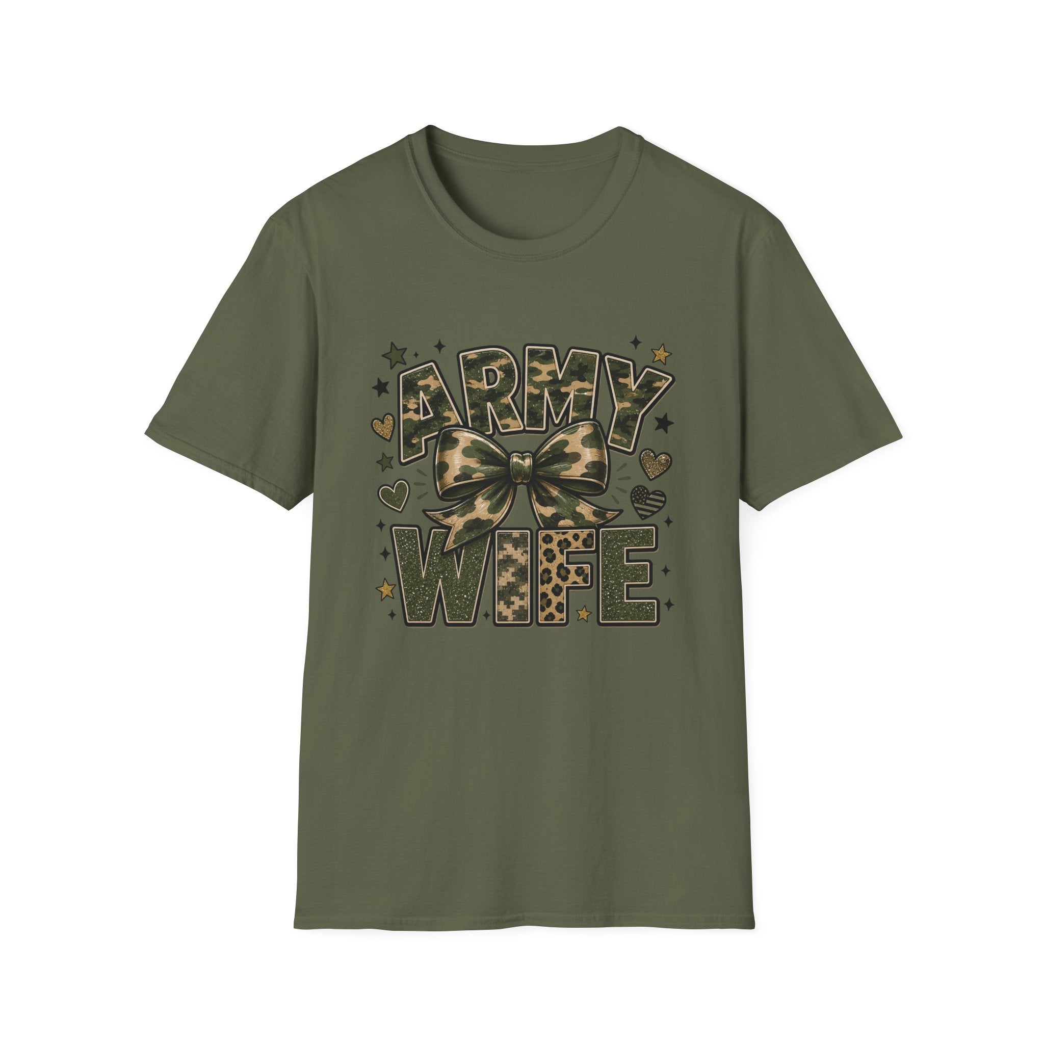 Army Wife T-Shirt