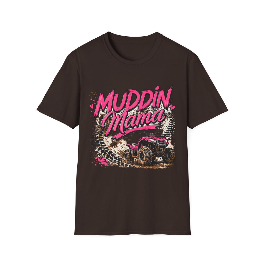 Muddin Mama T-Shirt — CUSTOM