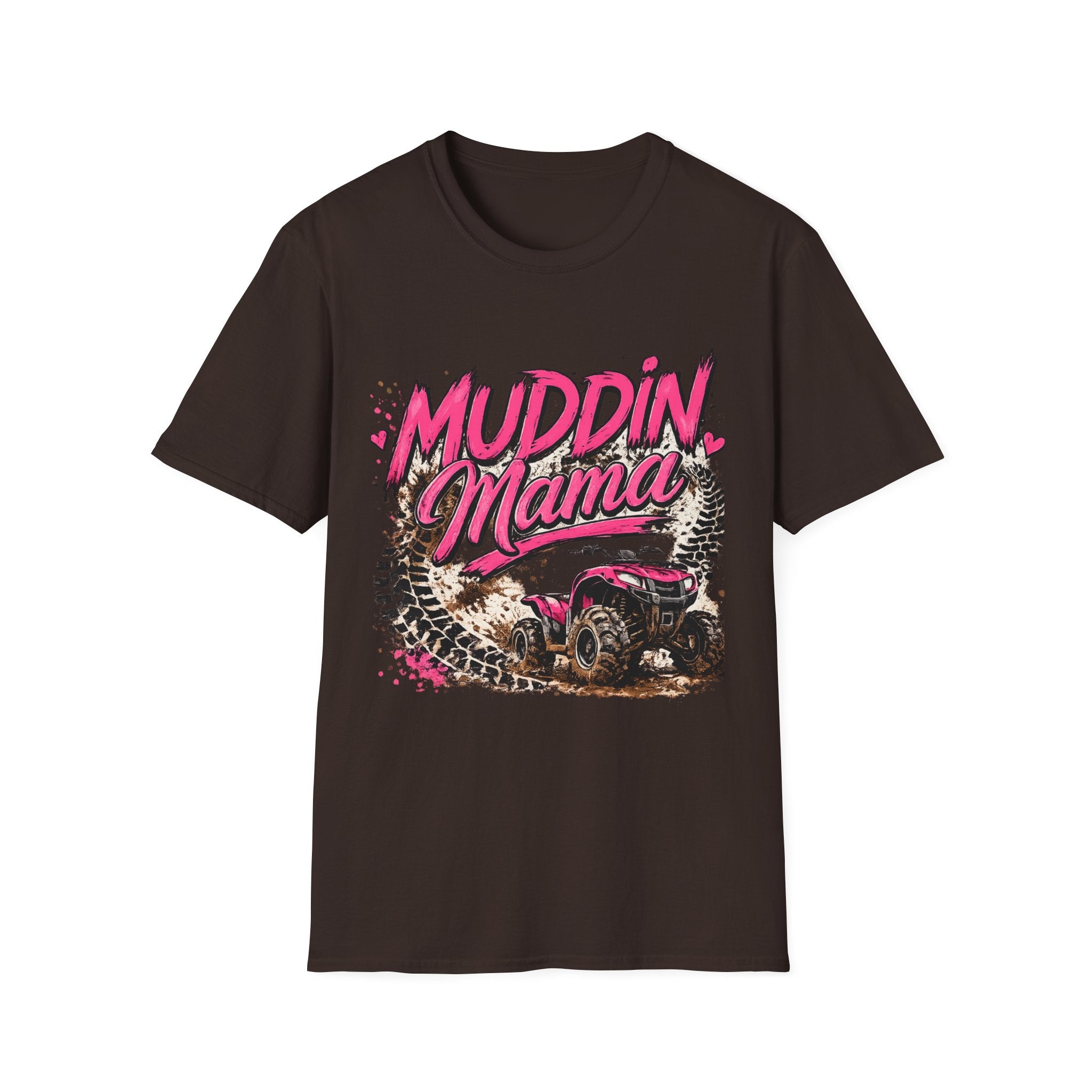 Muddin Mama T-Shirt — CUSTOM