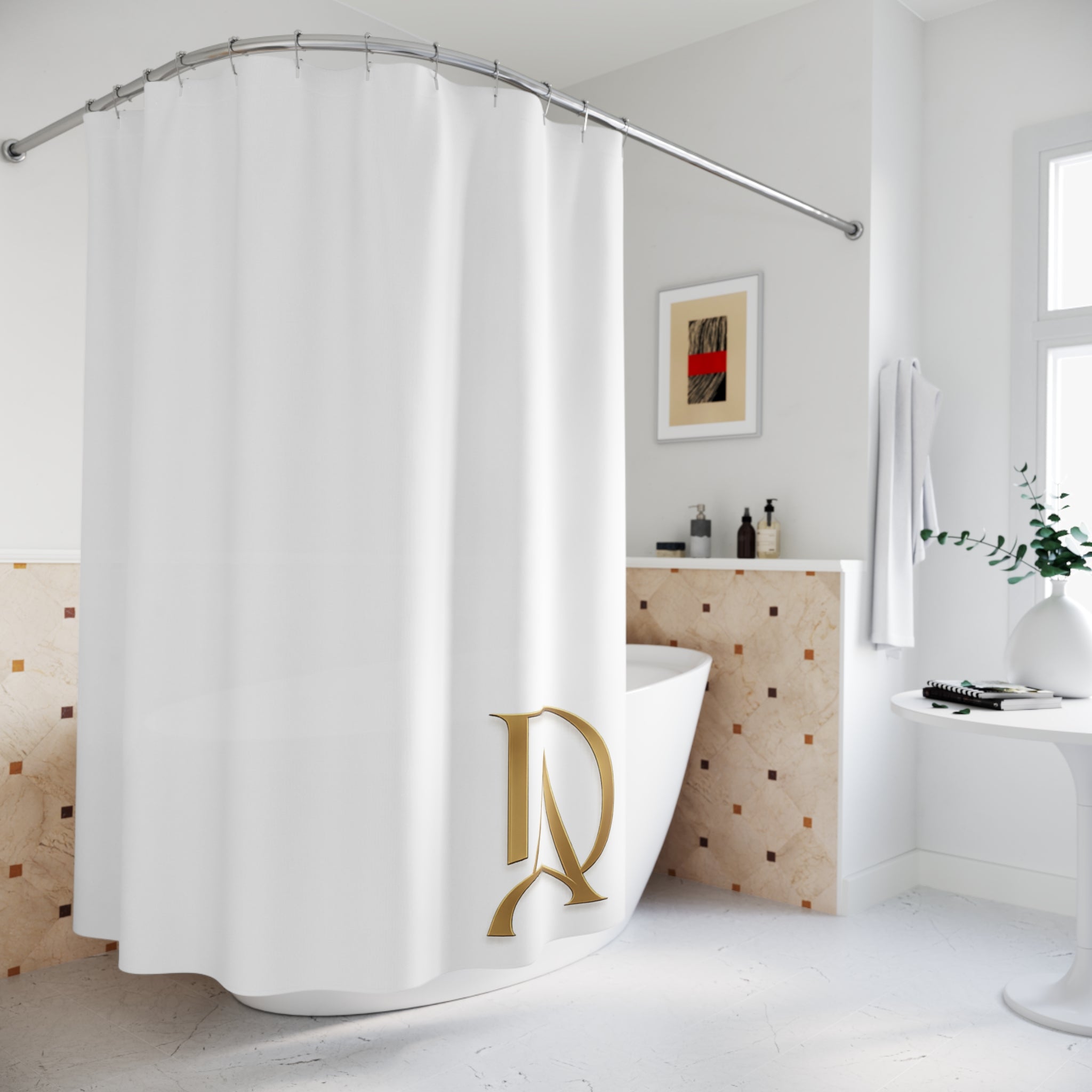 Shower Curtain