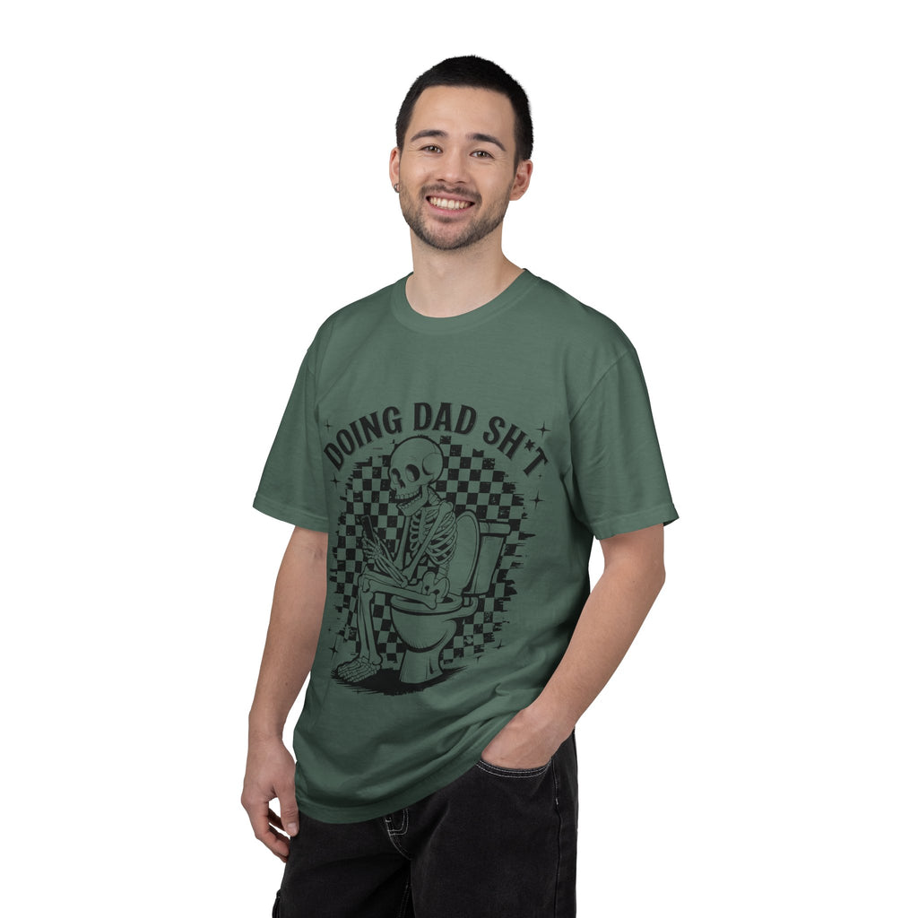Men Doing Dad Sh*t Graphic Tee