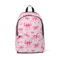 Pink Bow Backpack