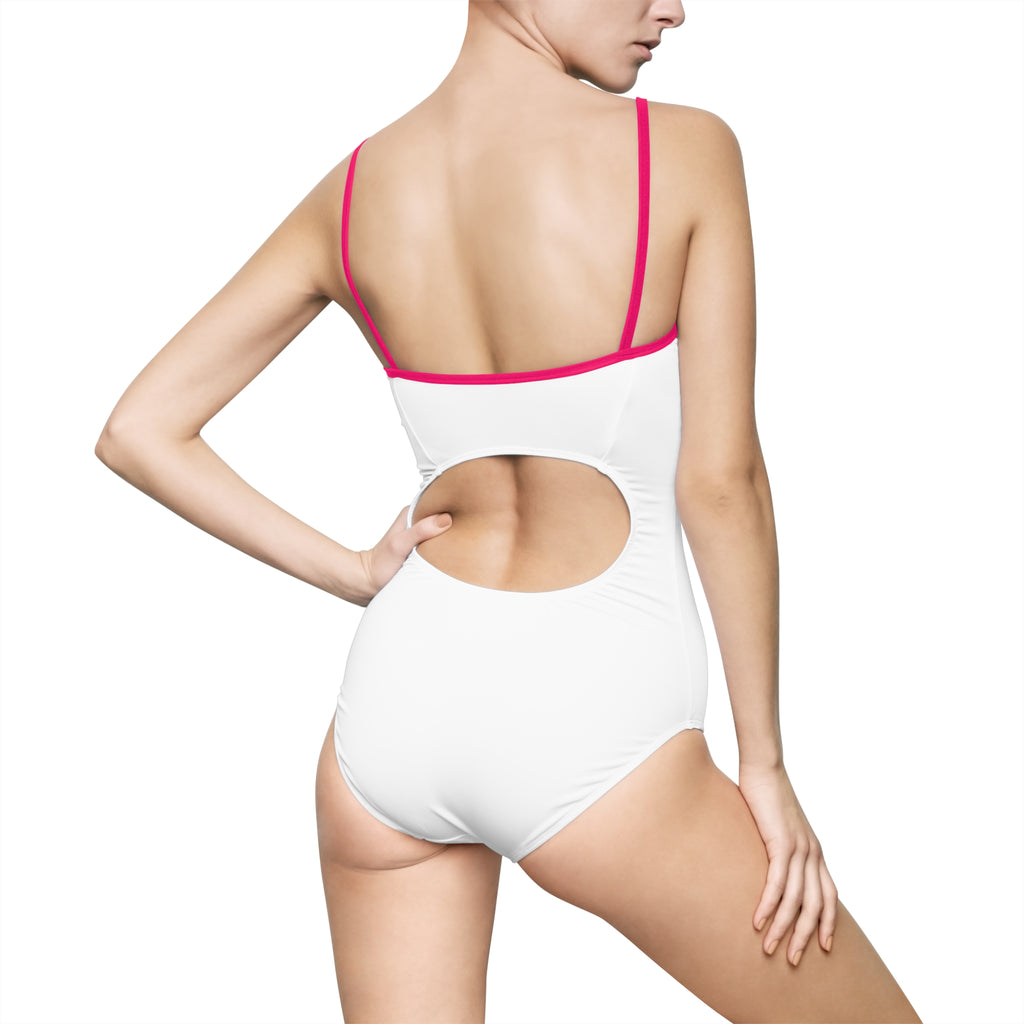 Women's One Piece Swimsuit