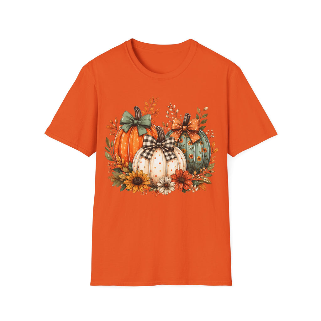 Autumn Pumpkin T-Shirt